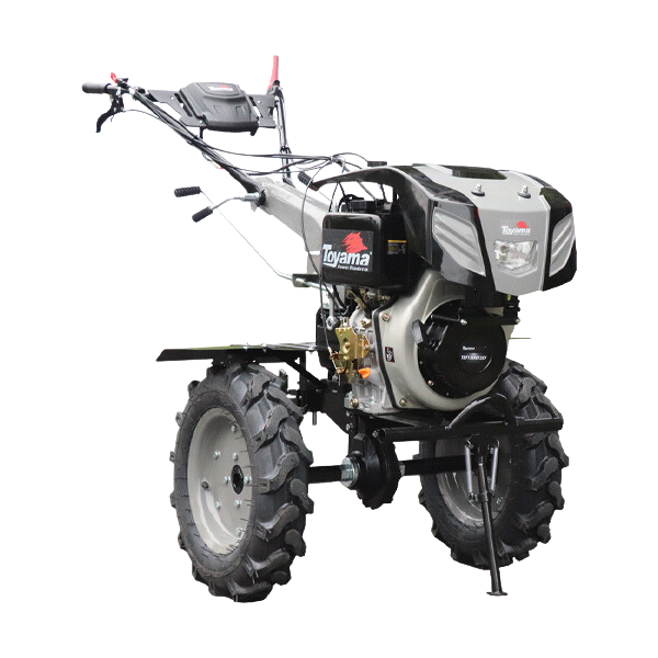 Motocultivador Toyama TDT135RE12-XP 11HP diesel