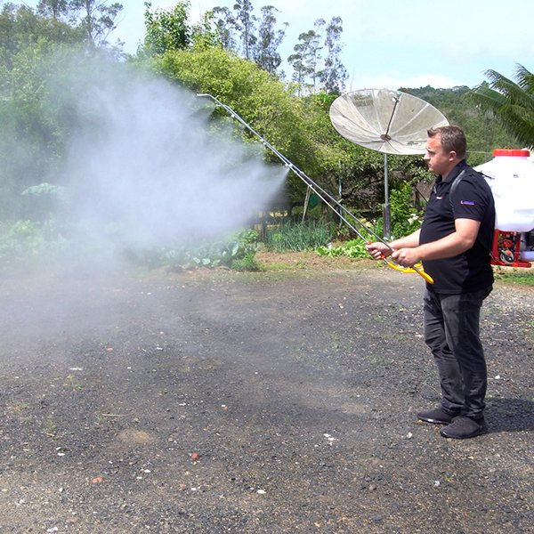 Pulverizador Costal a Gasolina TS26B-N Toyama