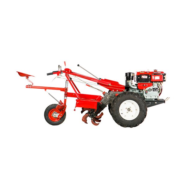 t*o様 タデスミレ3 Micro Trator Toyama TDWT80E 16,5hp Diesel com Partida Elétrica e