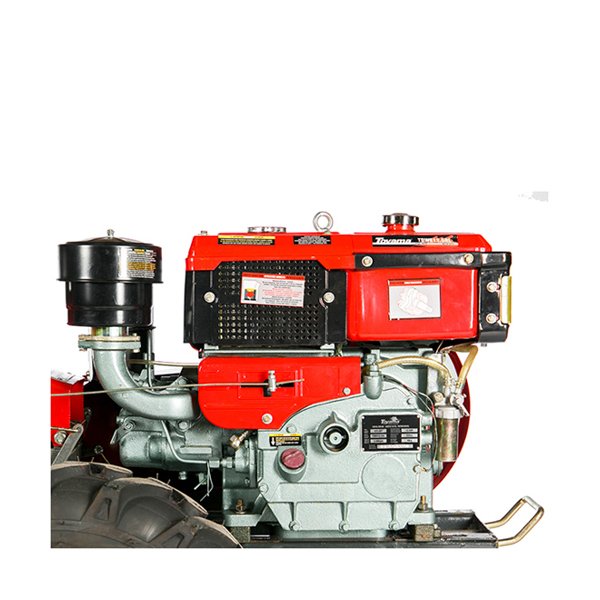 Micro trator Diesel 13 HP TDWT73E Toyama