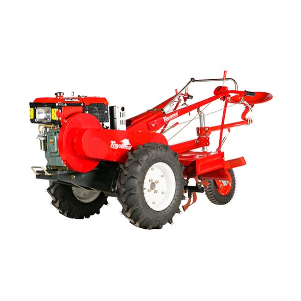 Micro trator Diesel 13 HP TDWT73E Toyama