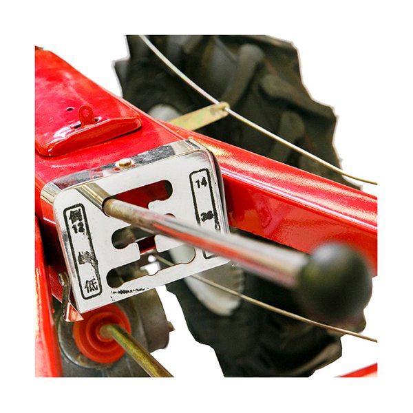 Micro trator Diesel 13 HP TDWT73E Toyama