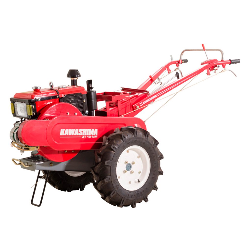 Micro Trator ZT 12-NM 12,5 HP Kawashima