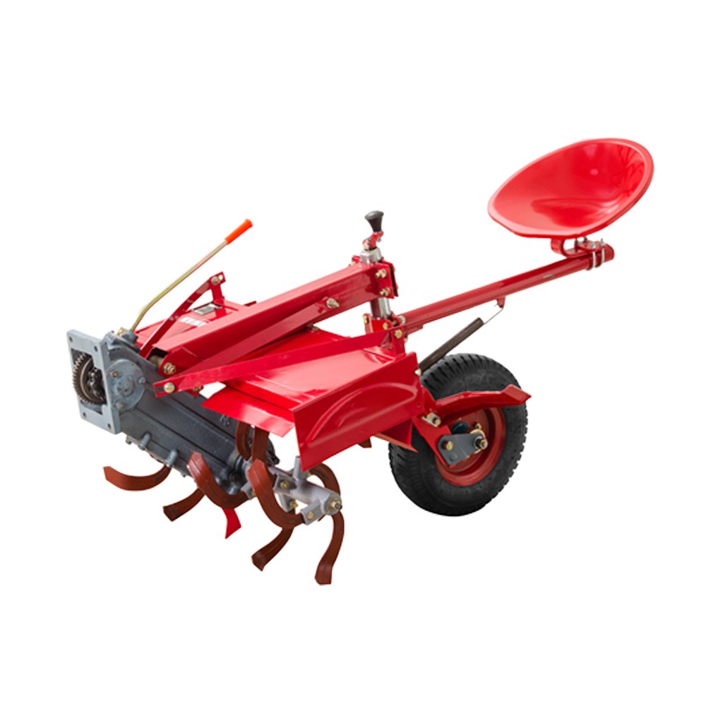 Micro Trator ZT 12-NM 12,5 HP + Enxada Rotativa Kawashima