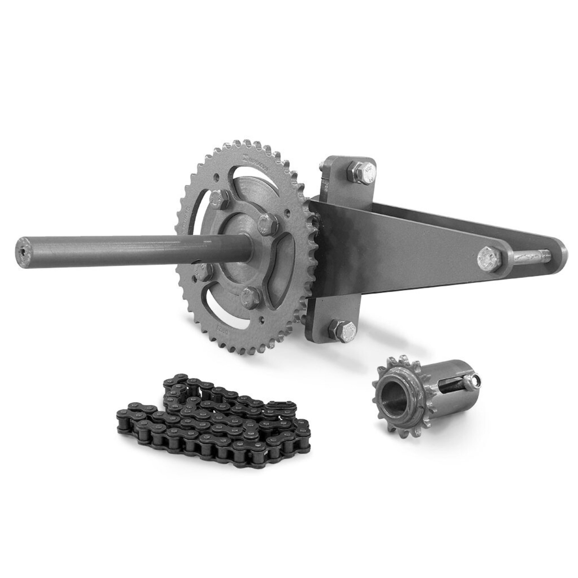 Combo Roçadeira RF-500 + Redutor de velocidade RVM +