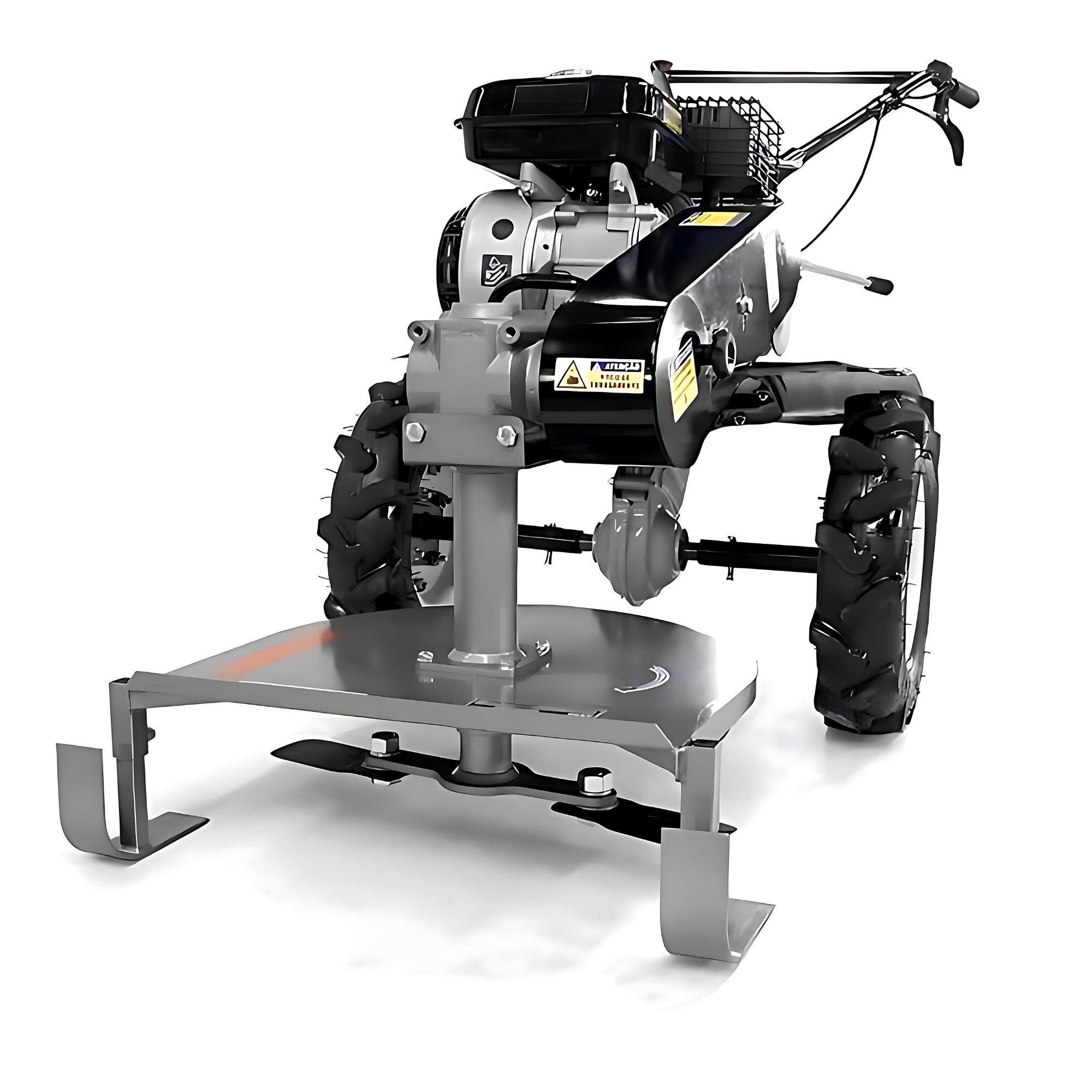 Combo Roçadeira RF-500 + Redutor de velocidade RVM +
