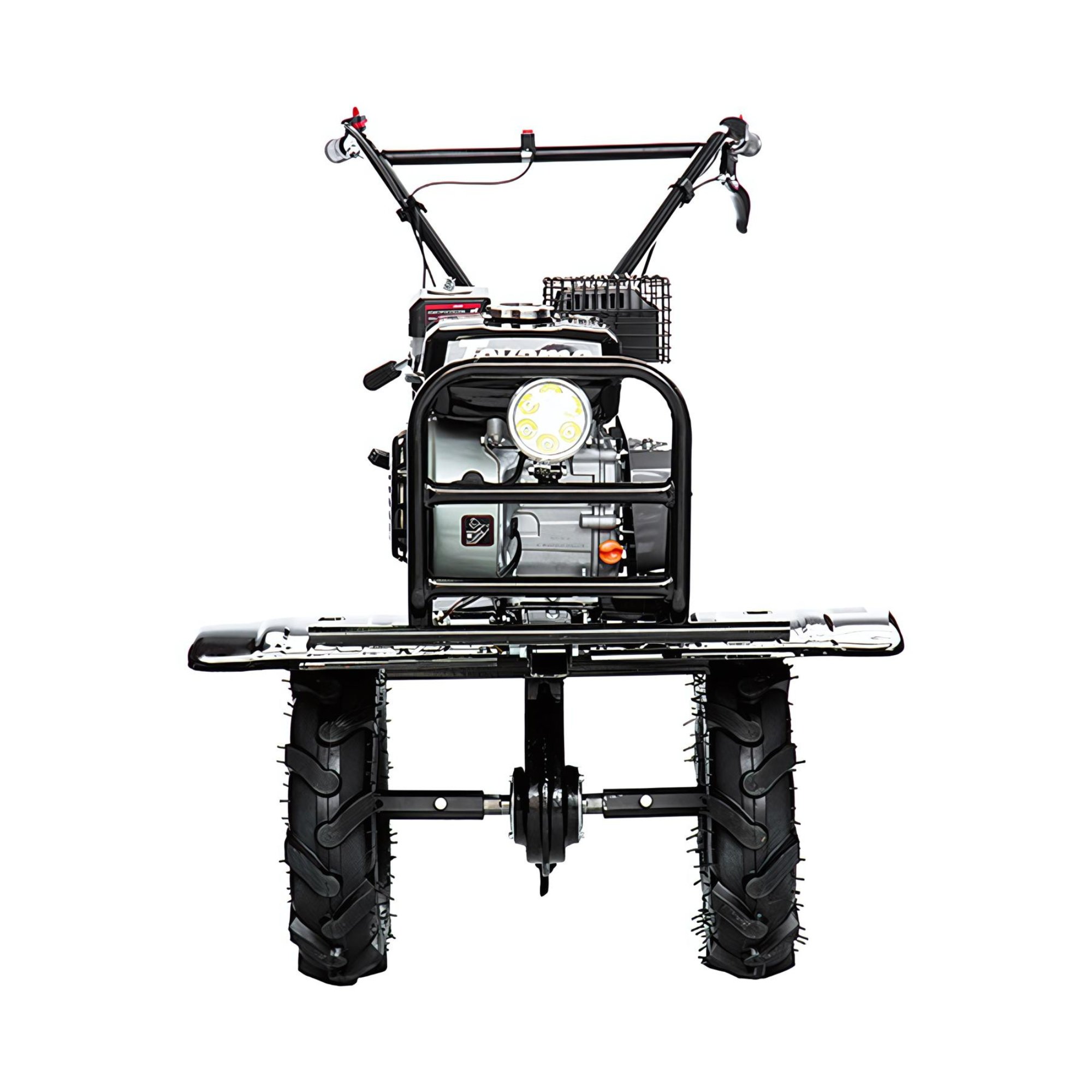 Combo Roçadeira RF-500 + Redutor de velocidade RVM +