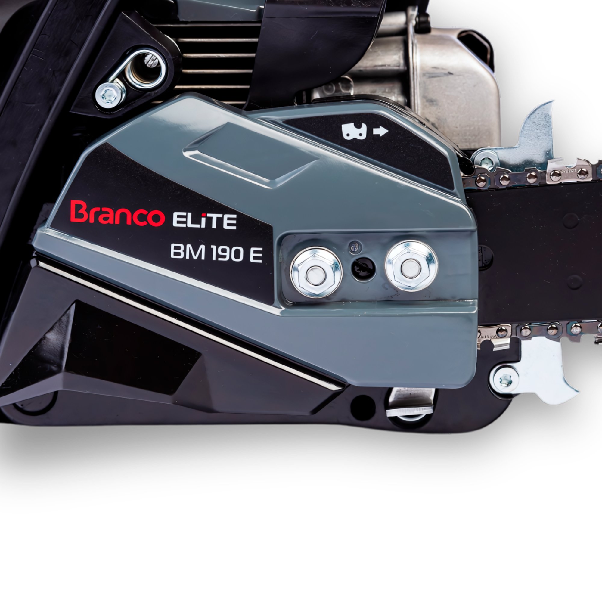 Motosserra Branco Elite BM 190 da Branco