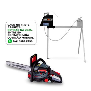 Motolenhador  motosserra 220