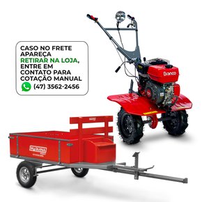 Carreta  Branco 6jpg