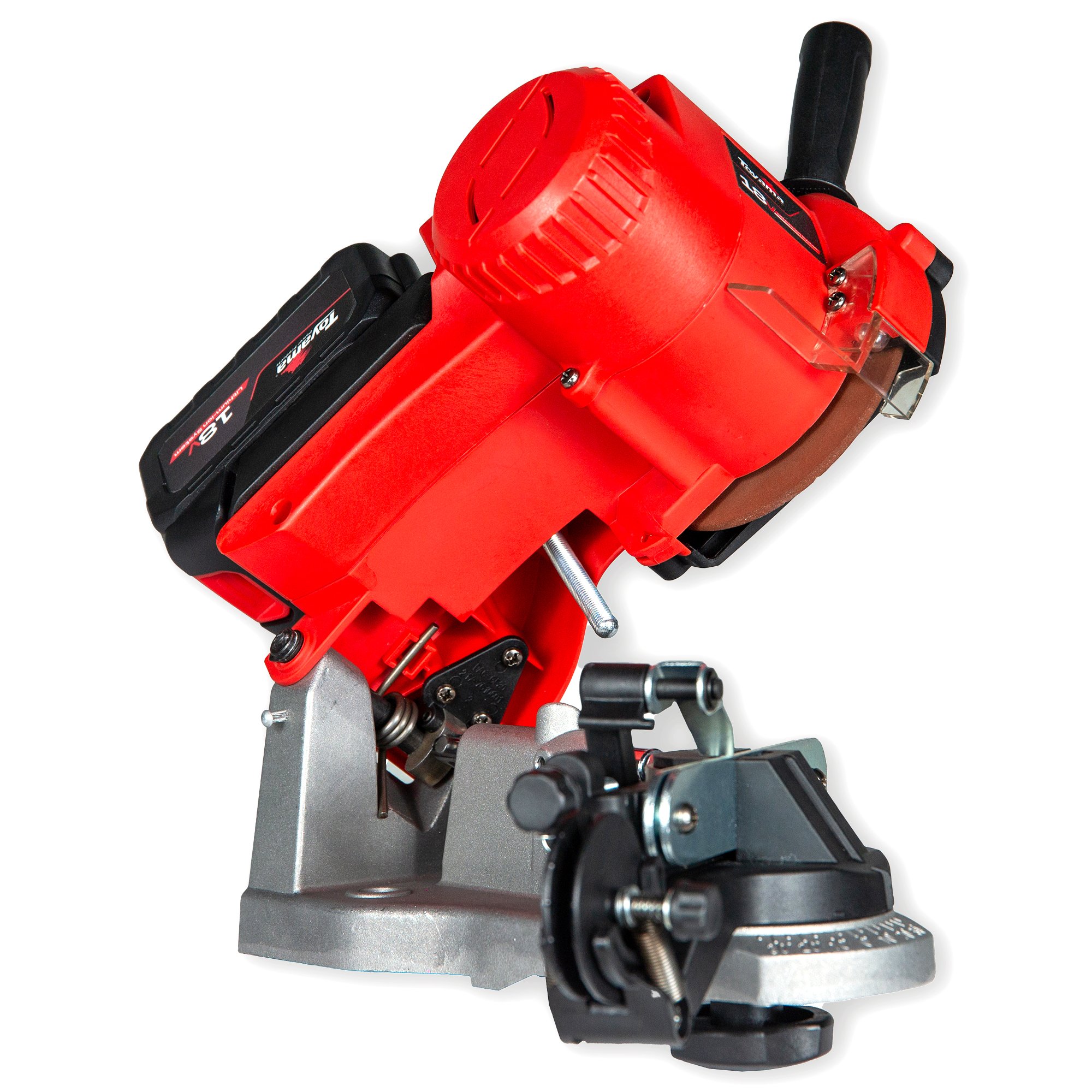 テンダー Afiador de Corrente TBT18TCHS4.1-K2 a Bateria18V TOYAMA