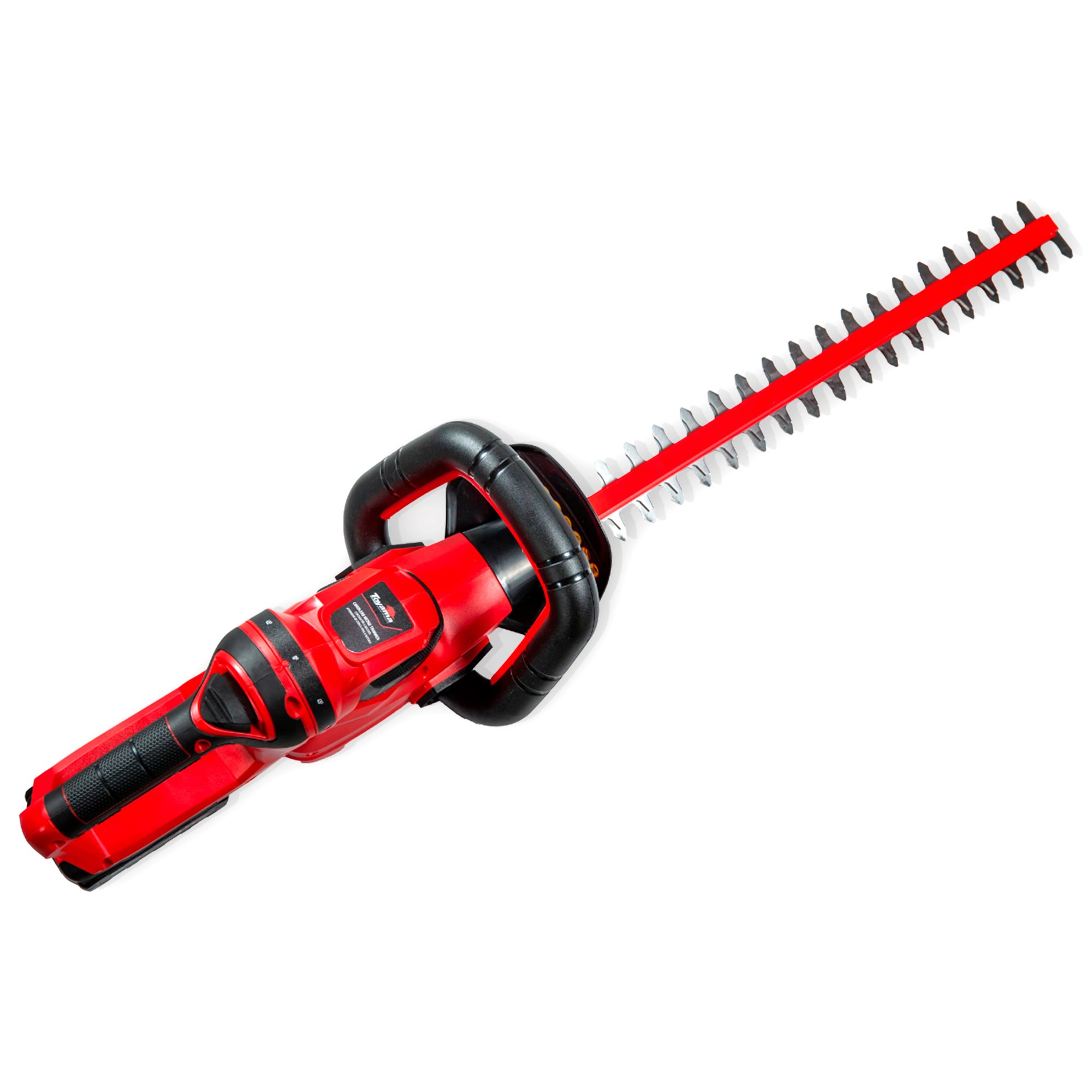 Aparador de Cerca Viva TBT58HT600X-K 58 V a Bateria TOYAMA