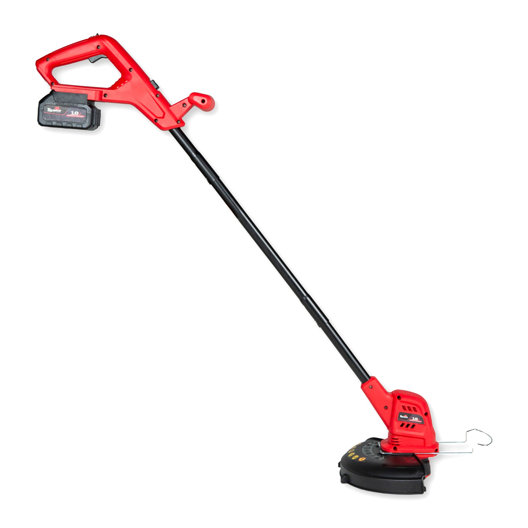 Aparador de Grama TBT18ST250-K2 18V a Bateria TOYAMA