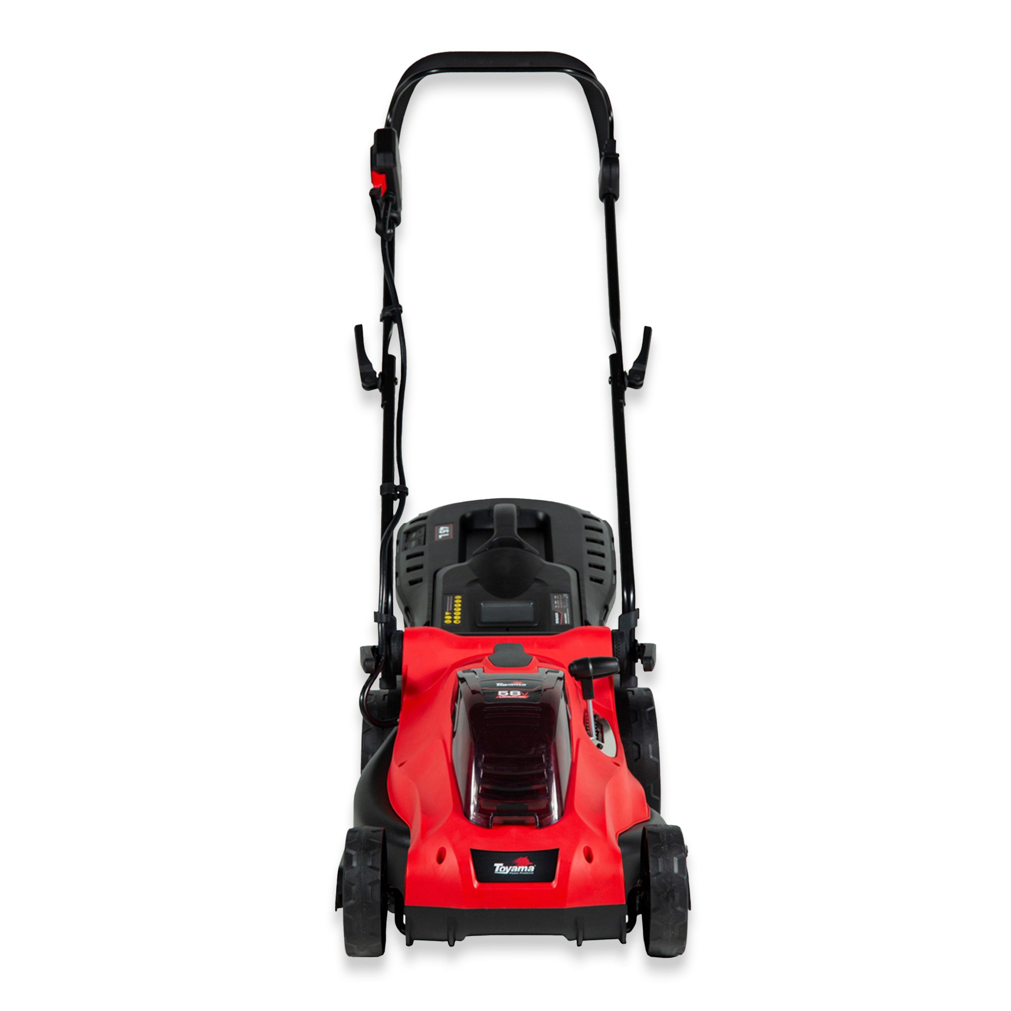 Cortador de Grama TBT58LM420X-K 58 V a Bateria TOYAMA