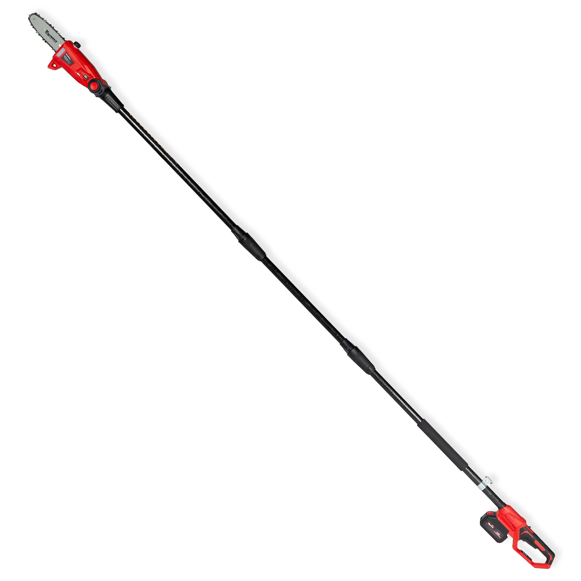 Motopoda Telescópica TBT18PP3.0-K 18V a Bateria TOYAMA