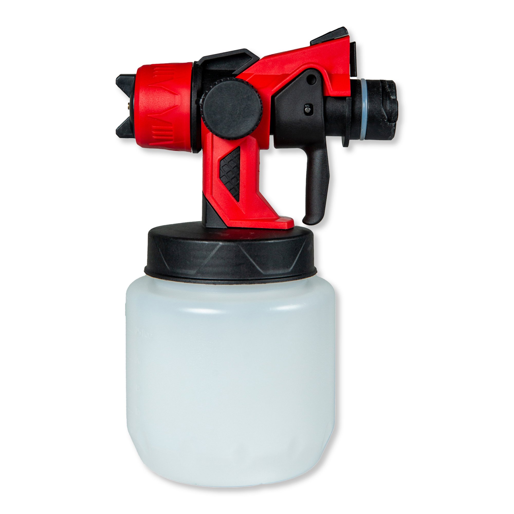 Pistola de Pintura TBT18SG800-K 18V a Bateria TOYAMA