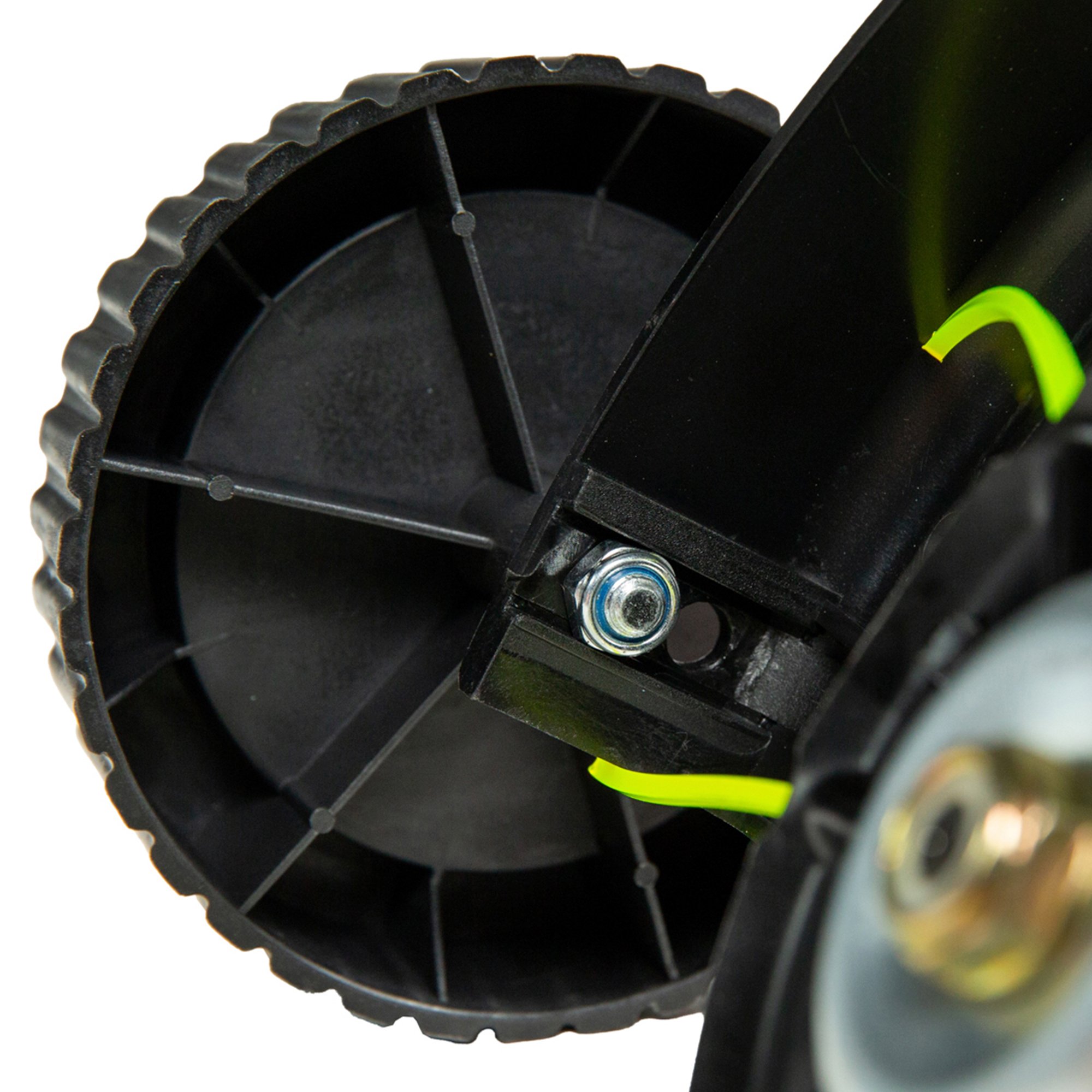 kime tete327ページ Roçadeira Lateral TBT18BC250S-K 18V a Bateria TOYAMA