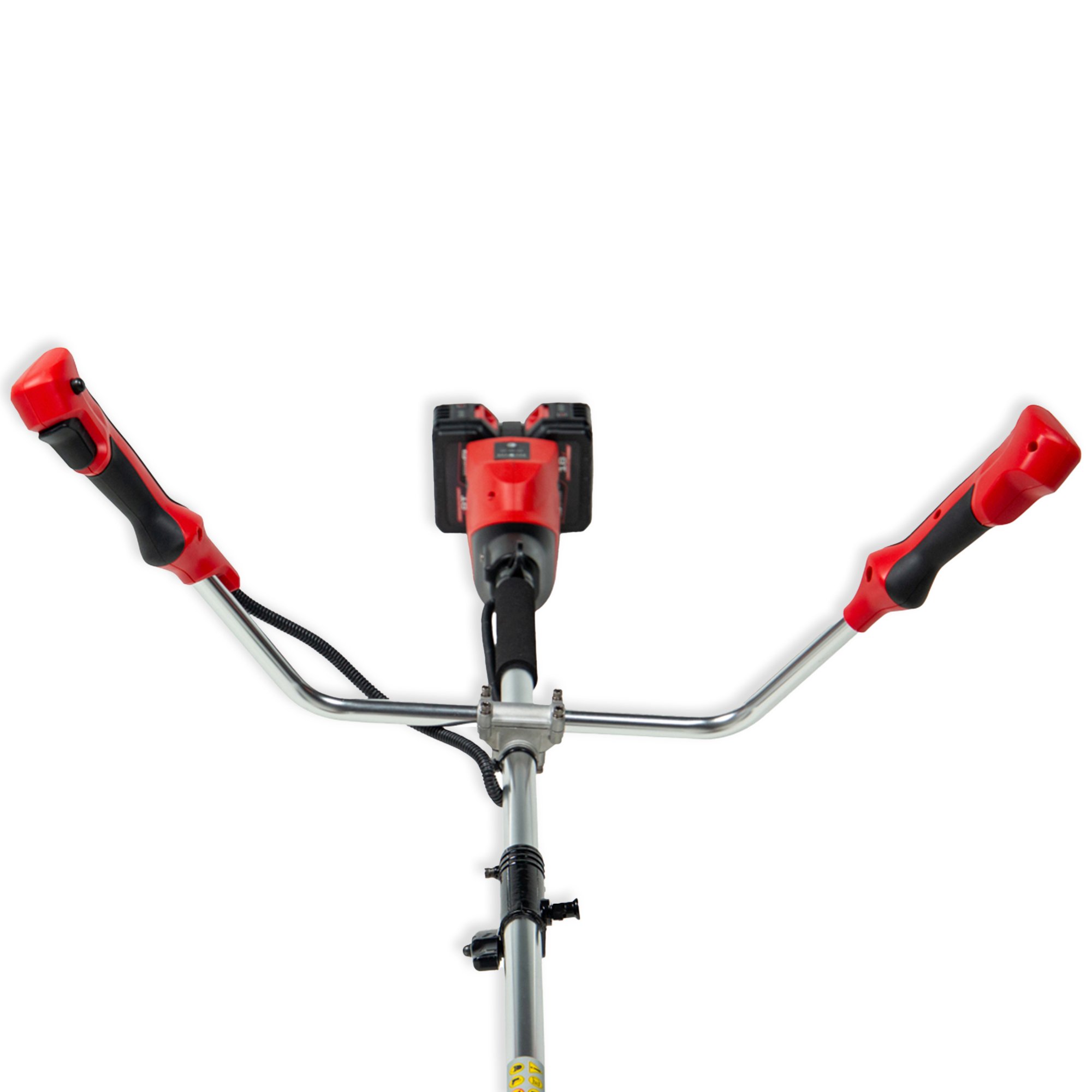 Roçadeira Lateral TBT18+18BC300-K 18 V + 18 V a Bateria TOYAMA