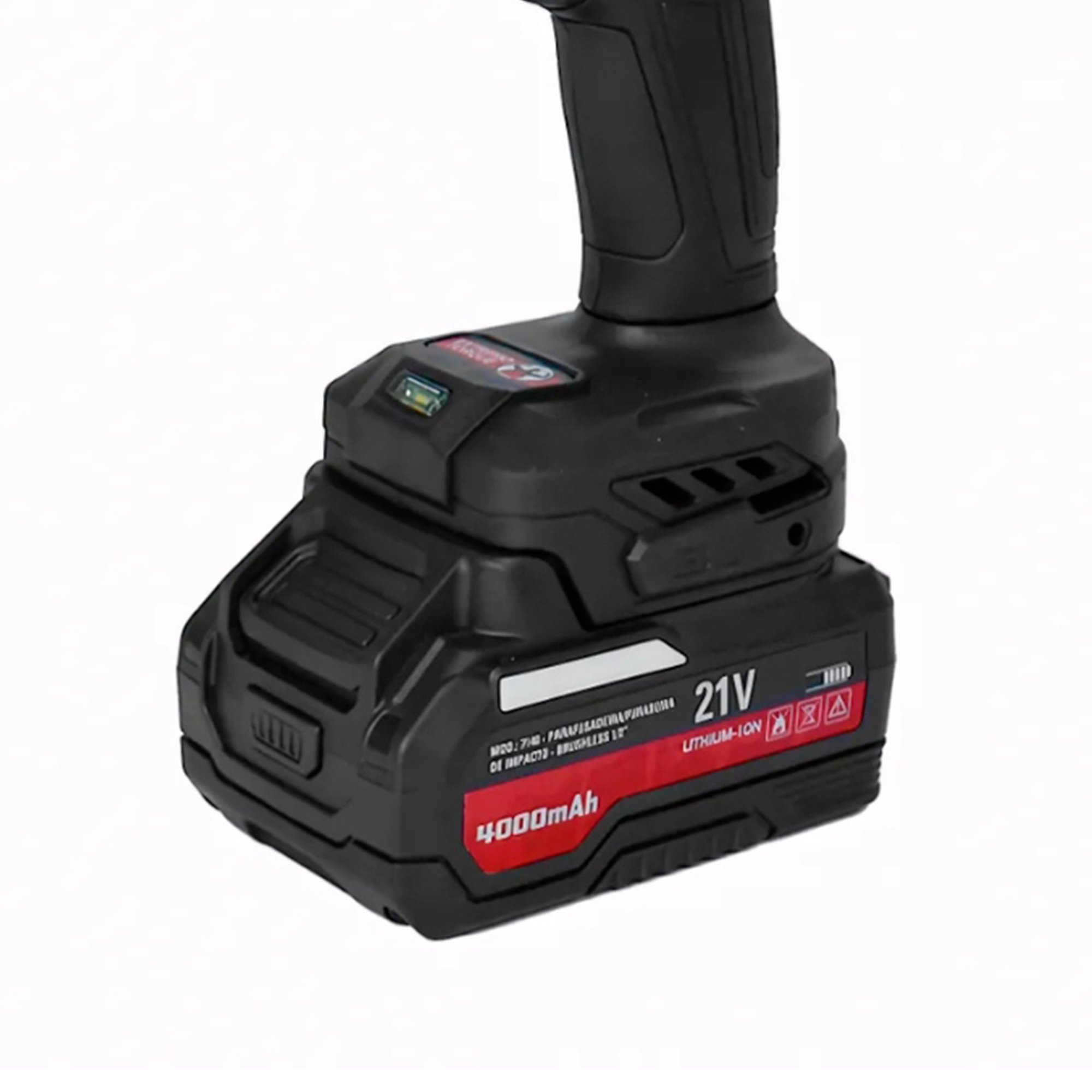 Parafusadeira/Furadeira de Impacto Brushless SGT-7140 1/2” (13mm