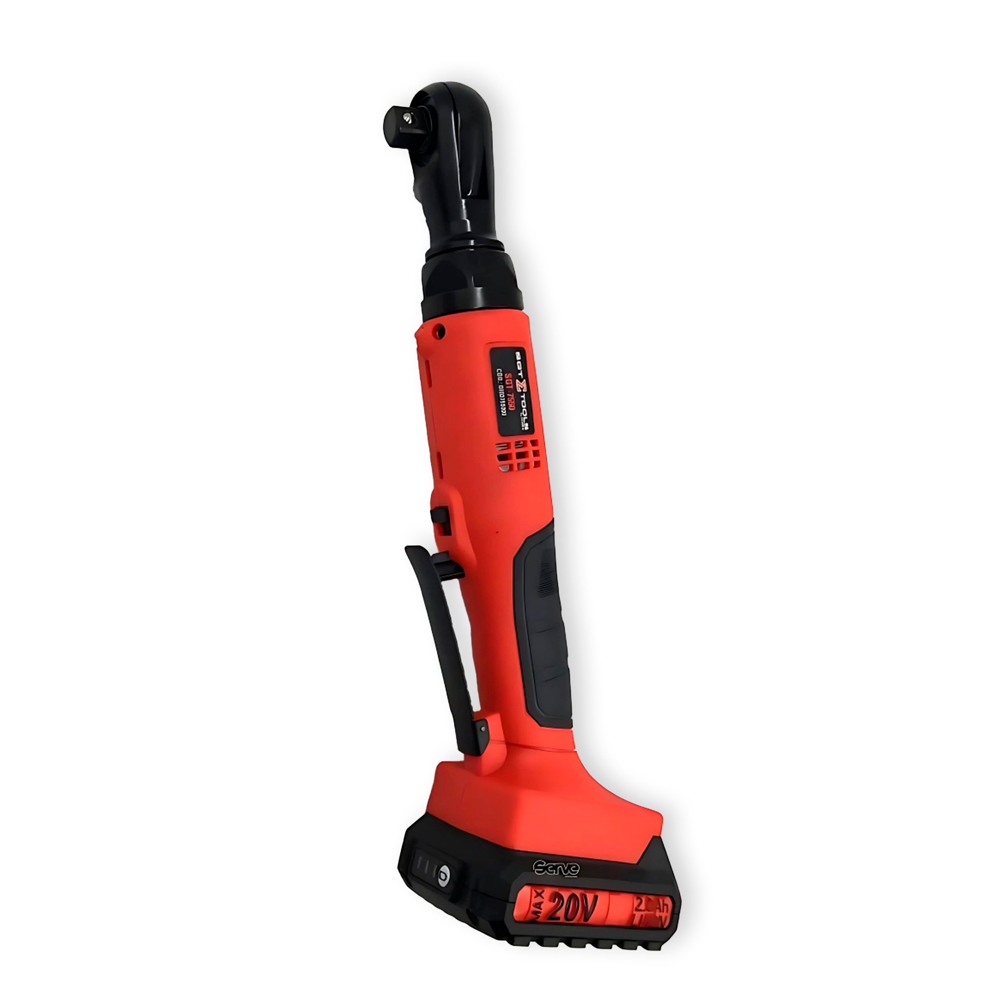 Chave Catraca SGT-7550 1/2″ à Bateria 80Nm