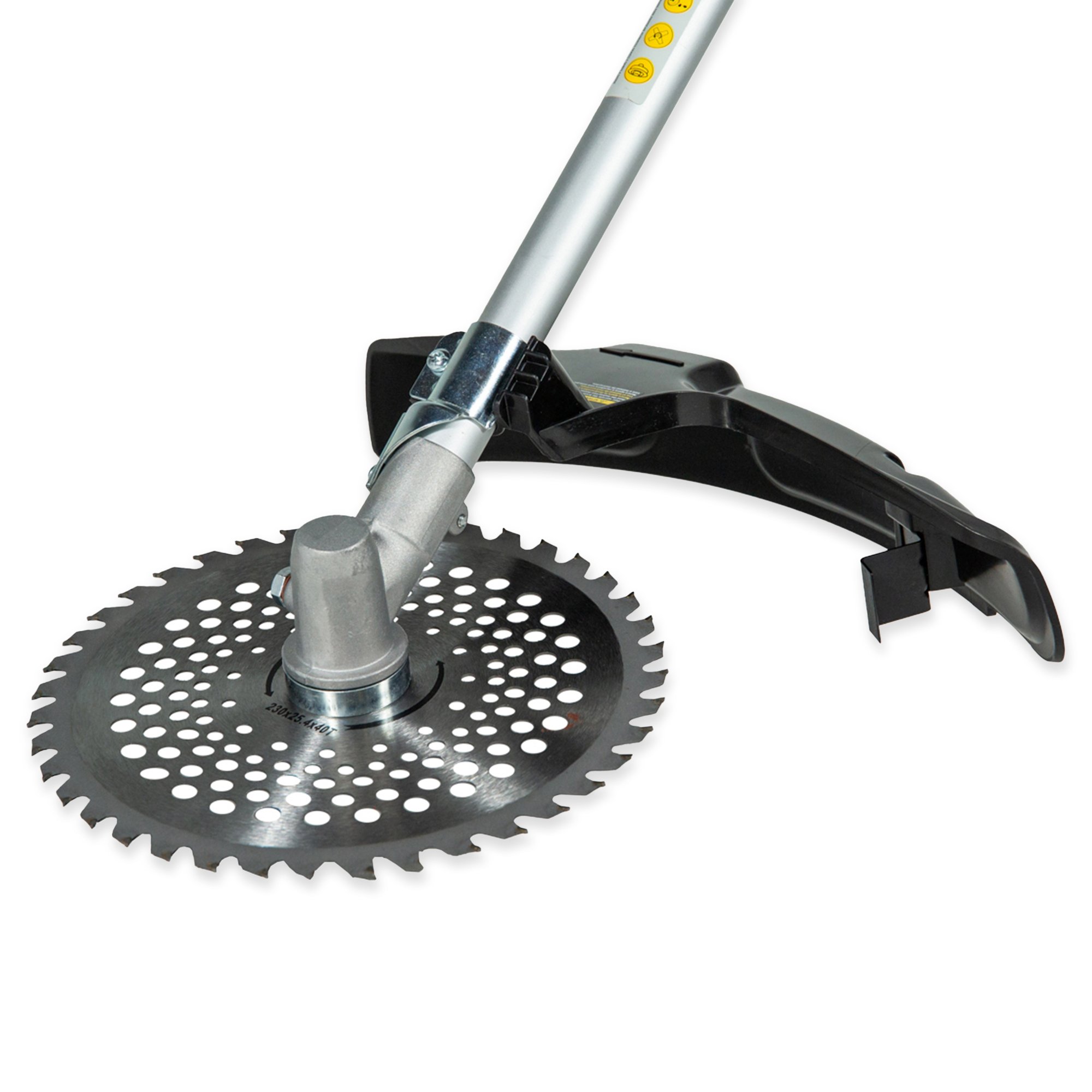 Roçadeira Lateral TBT58BCX-K 58 V a Bateria TOYAMA