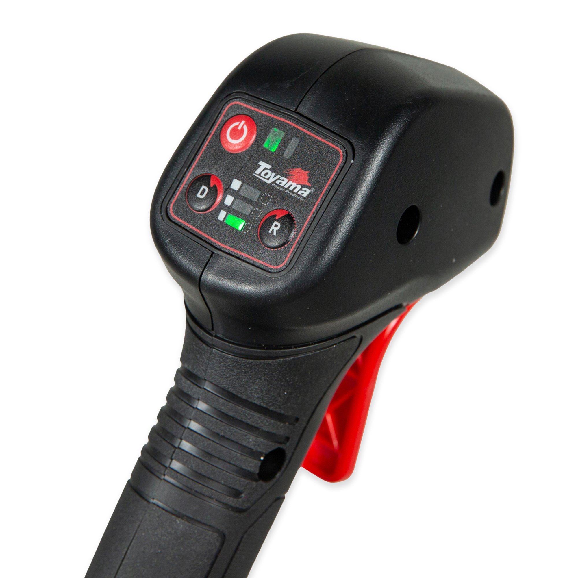 Roçadeira Lateral TBT58BCX-K 58 V a Bateria TOYAMA