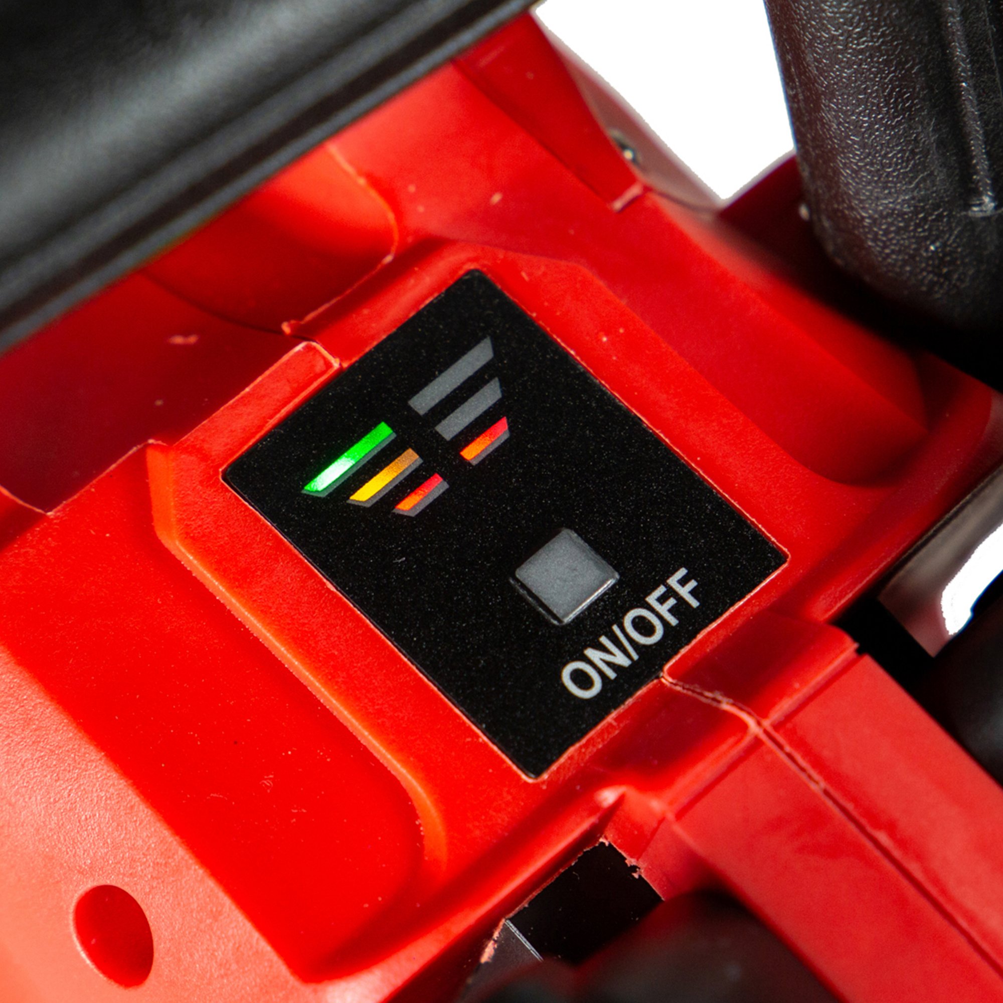 Serra de Corrente TBT18+18RCS16-K 18 V + 18 V a Bateria TOYAMA