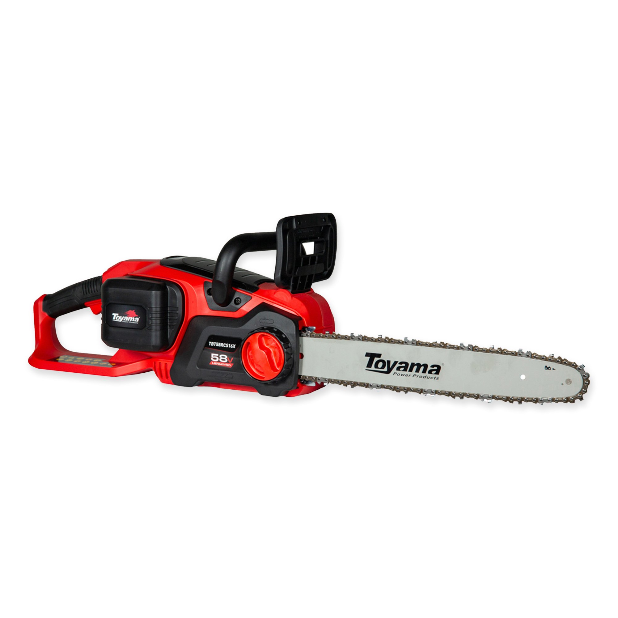 Serra de Corrente TBT58RCS16X-K 58V a Bateria TOYAMA