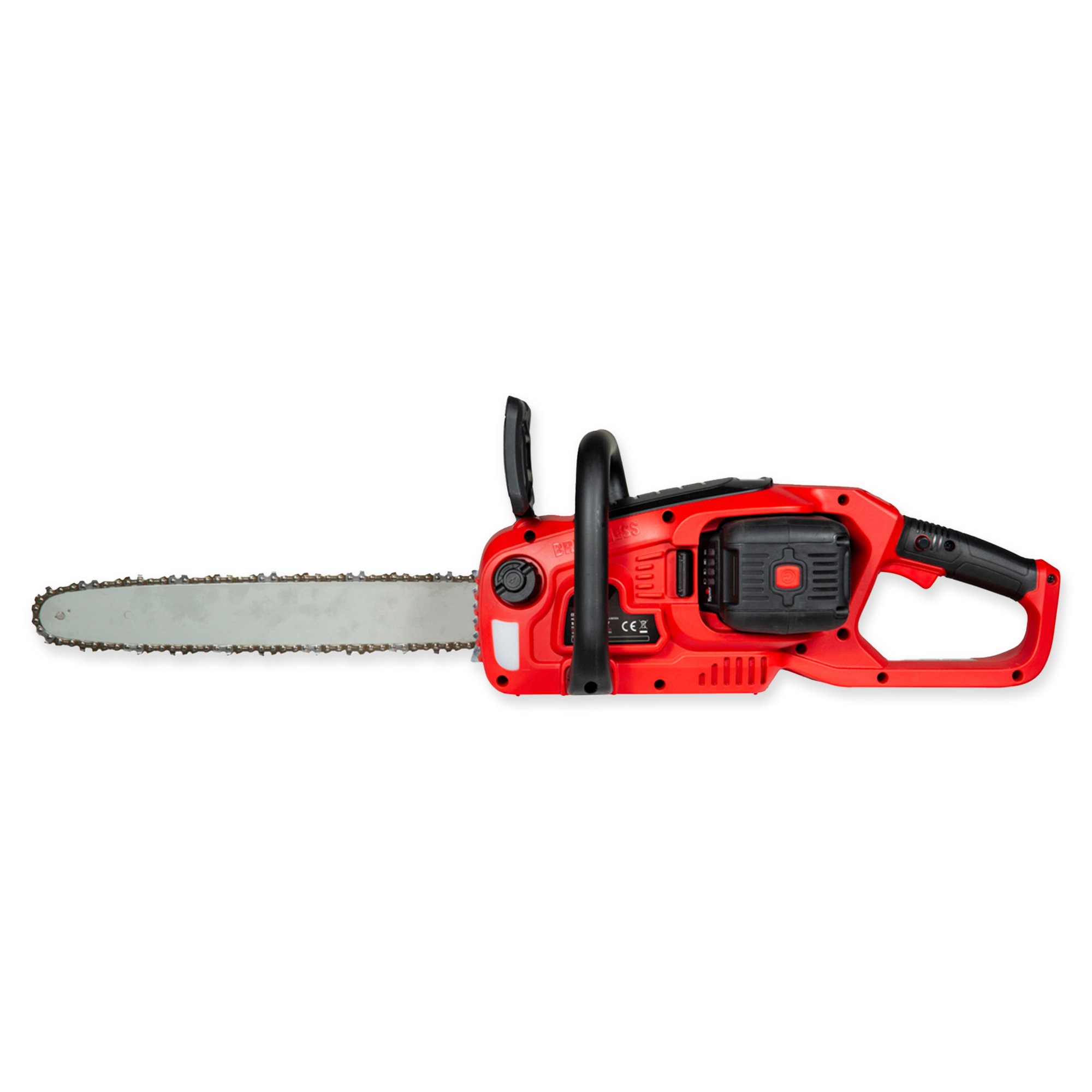 Serra de Corrente TBT58RCS16X-K 58V a Bateria TOYAMA