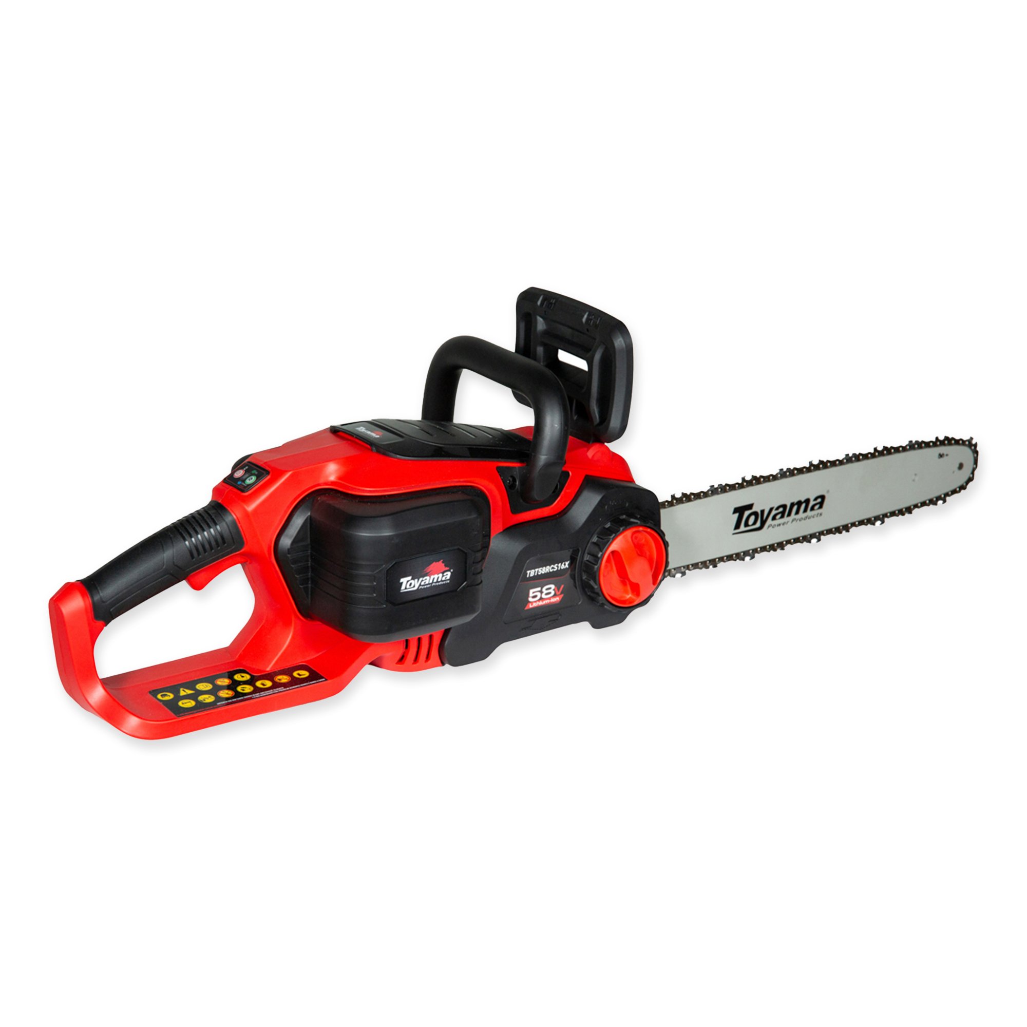 プレーヤー SOUTHER Serra de Corrente TBT58RCS16X-K 58V a Bateria TOYAMA