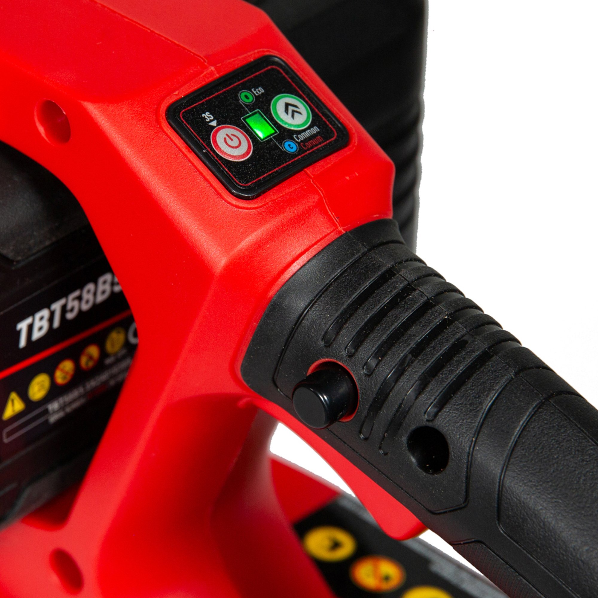 ビブレ Serra de Corrente TBT58RCS16X-K 58V a Bateria TOYAMA