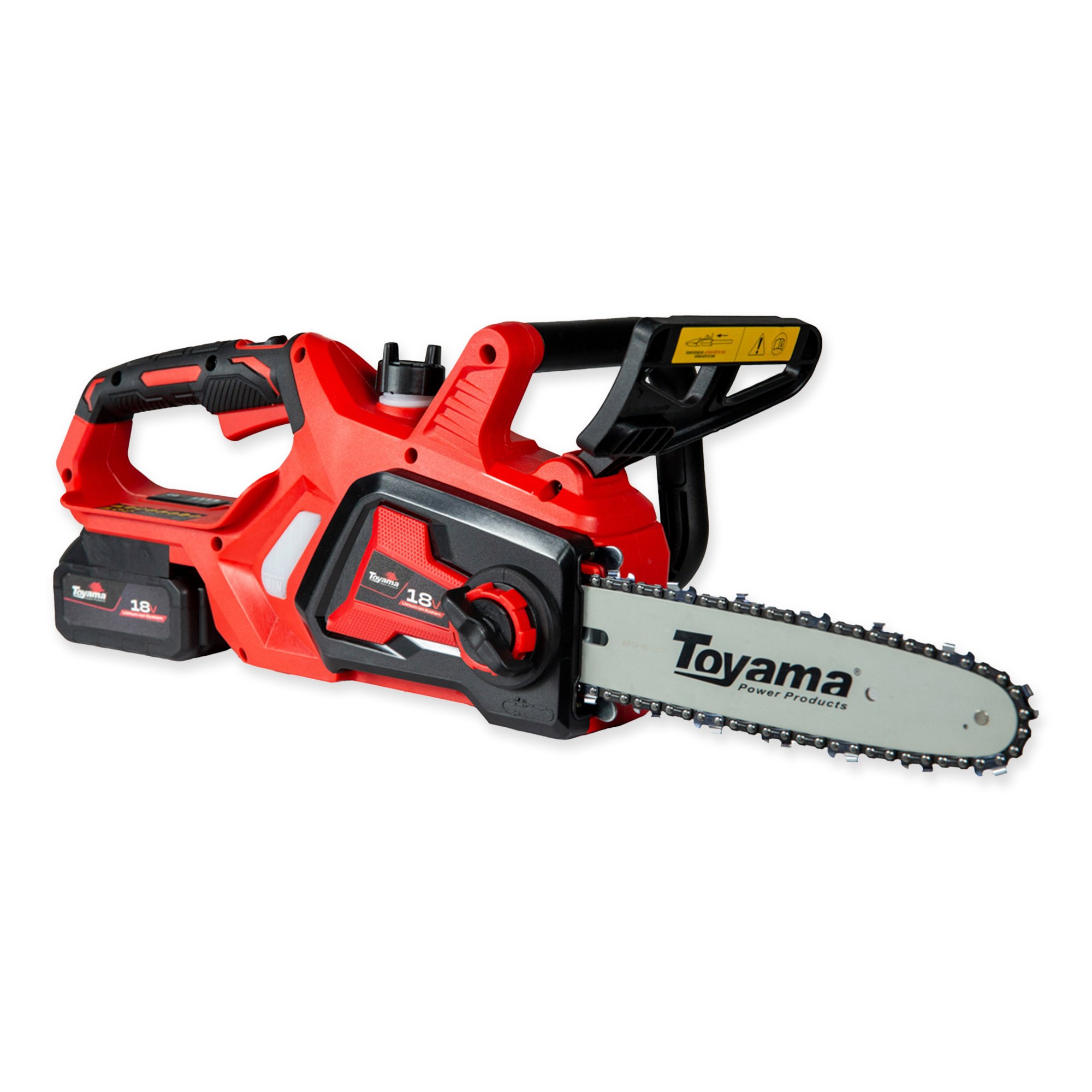 Serra de Corrente TBT18RCS10-K 18V a Bateria TOYAMA