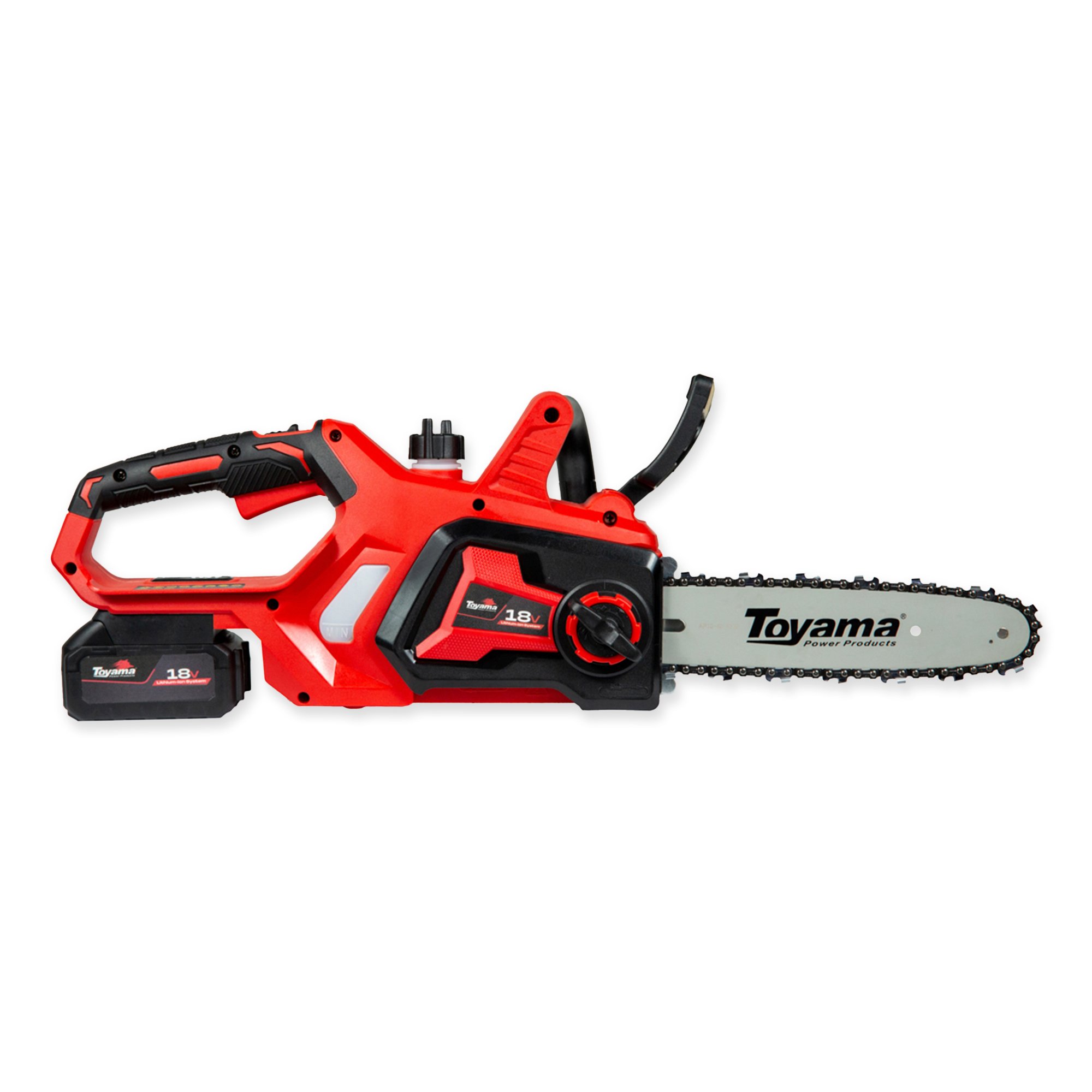 Serra de Corrente TBT18RCS10-K 18V a Bateria TOYAMA