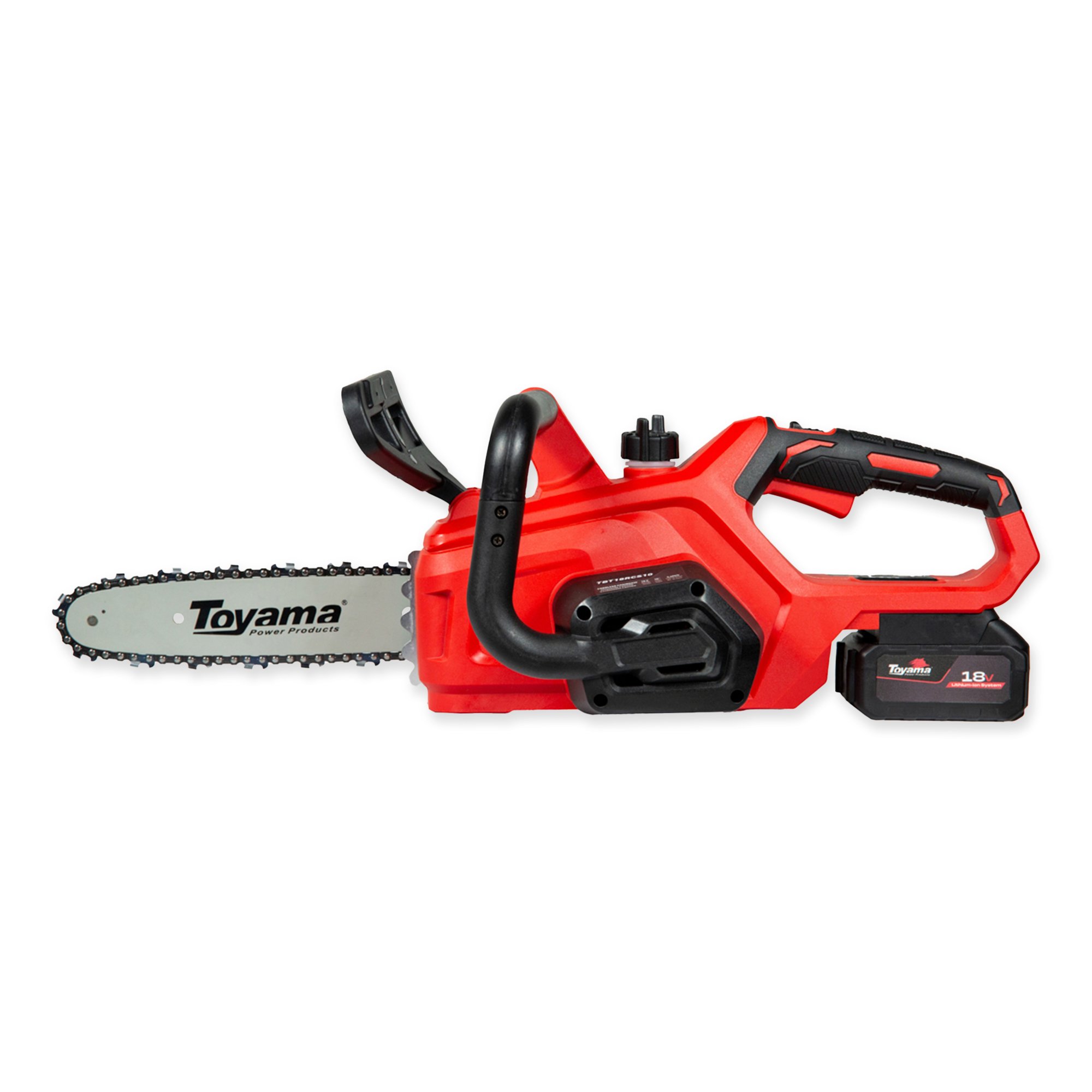 Serra de Corrente TBT18RCS10-K 18V a Bateria TOYAMA