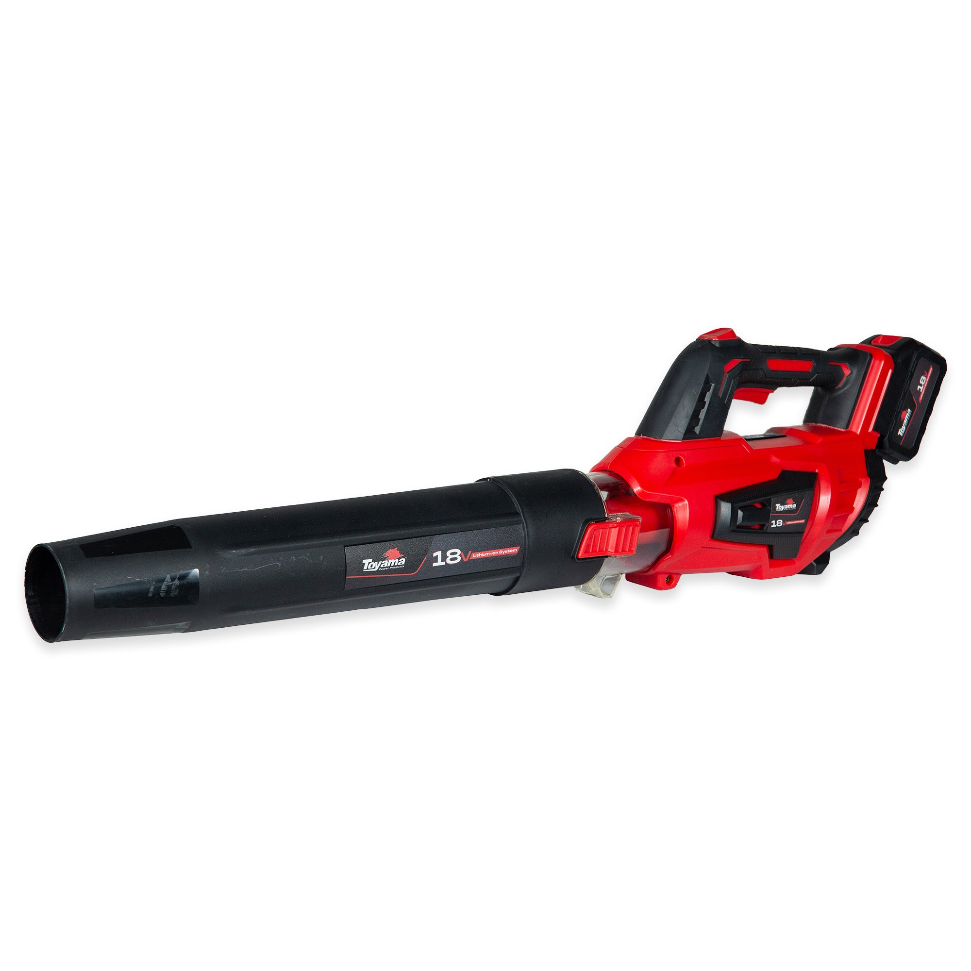 Soprador TBT18ABL350-K 18V a Bateria TOYAMA