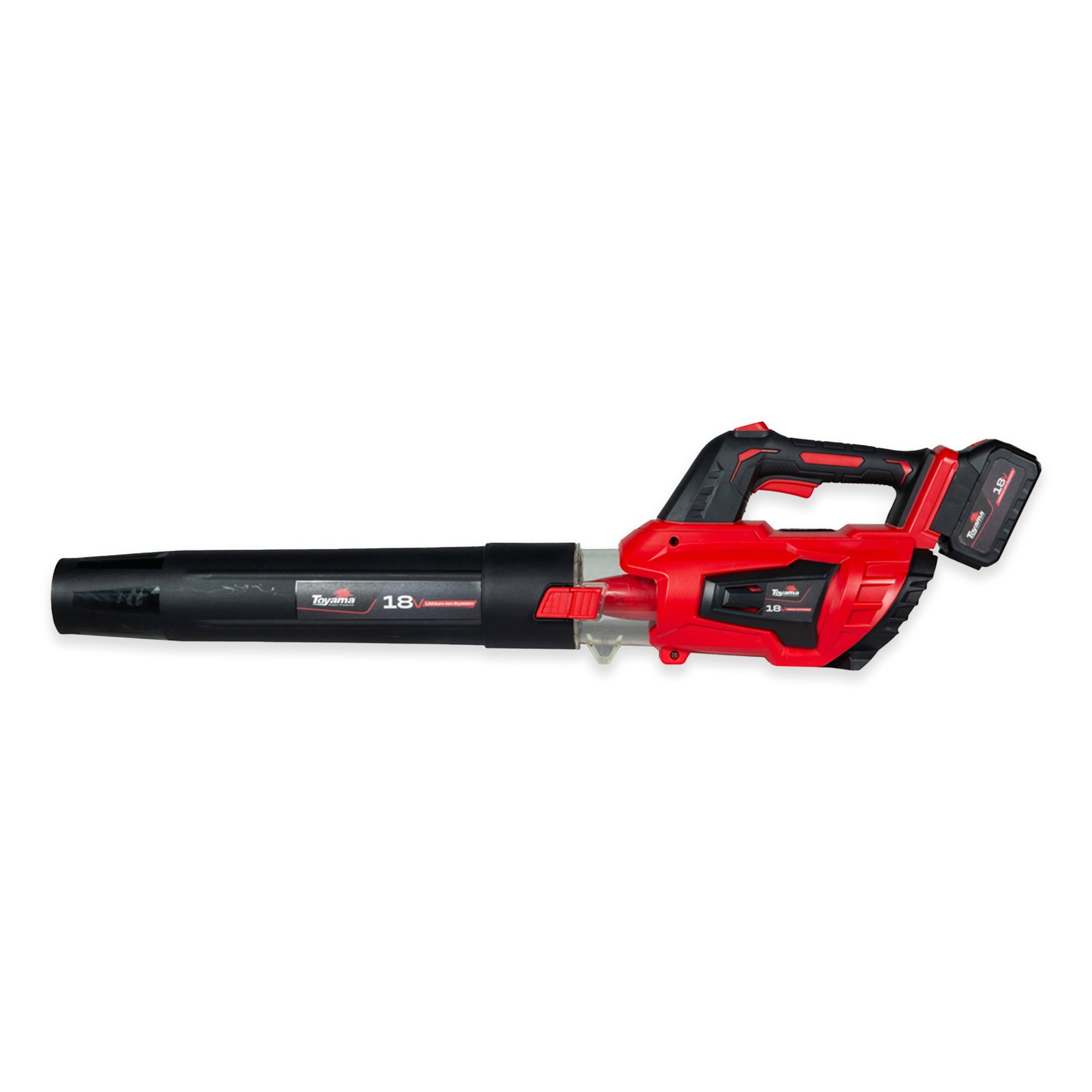 Soprador TBT18ABL350-K 18V a Bateria TOYAMA