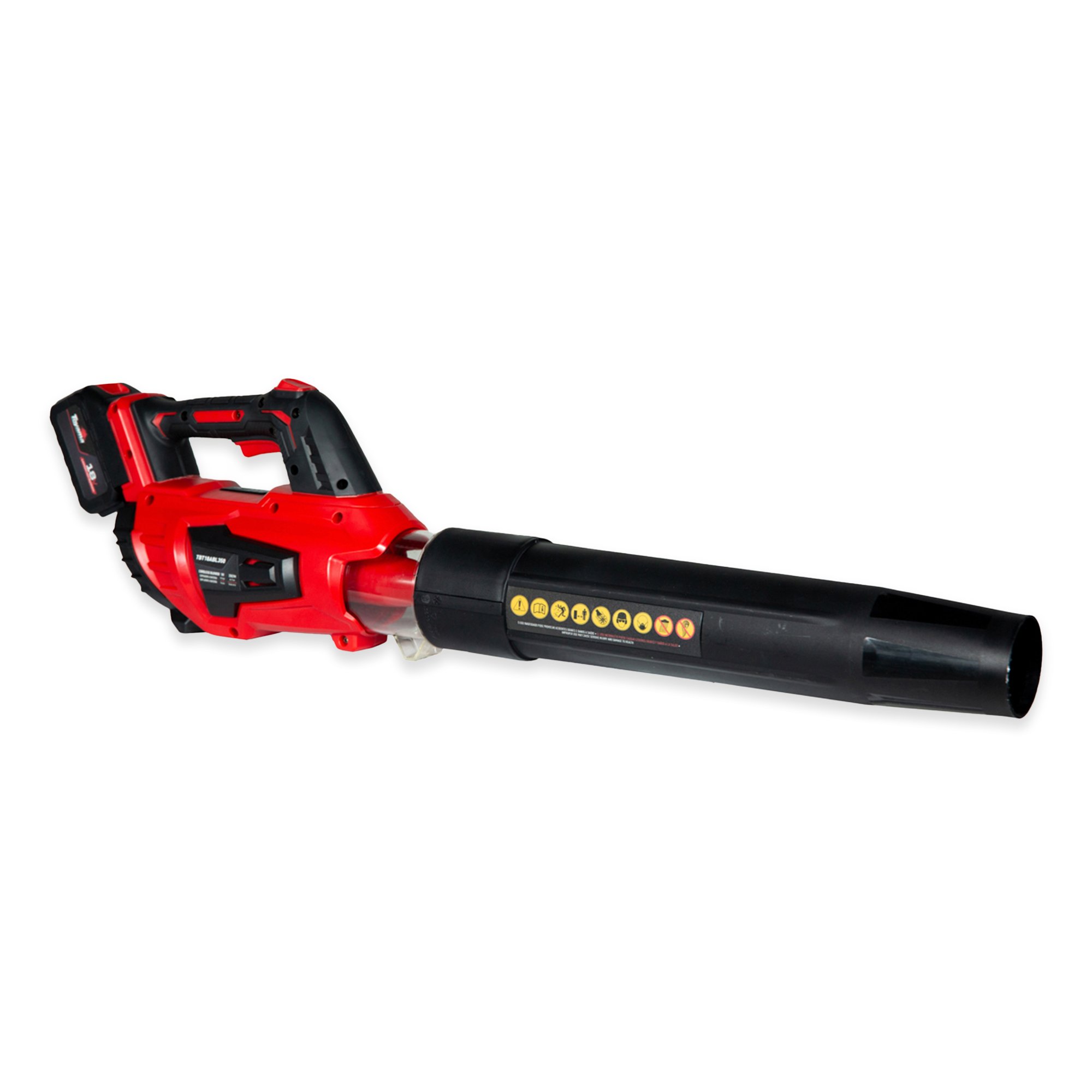 Soprador TBT18ABL350-K 18V a Bateria TOYAMA