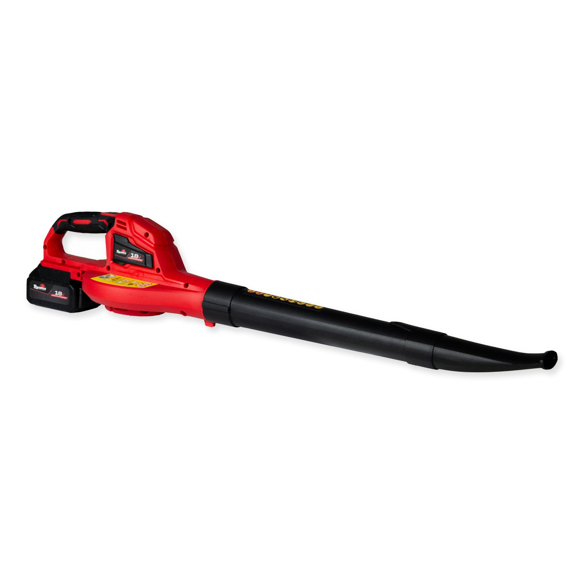 Soprador TBT18BL150-K 18V a Bateria Toyma