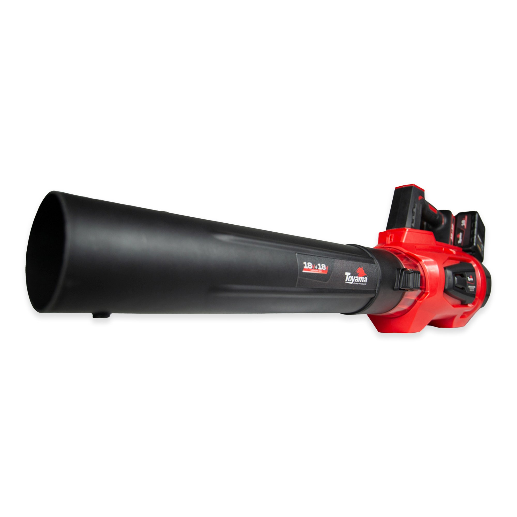 Soprador TBT18+18ABL620-K 18 V + 18 V a Bateria TOYAMA