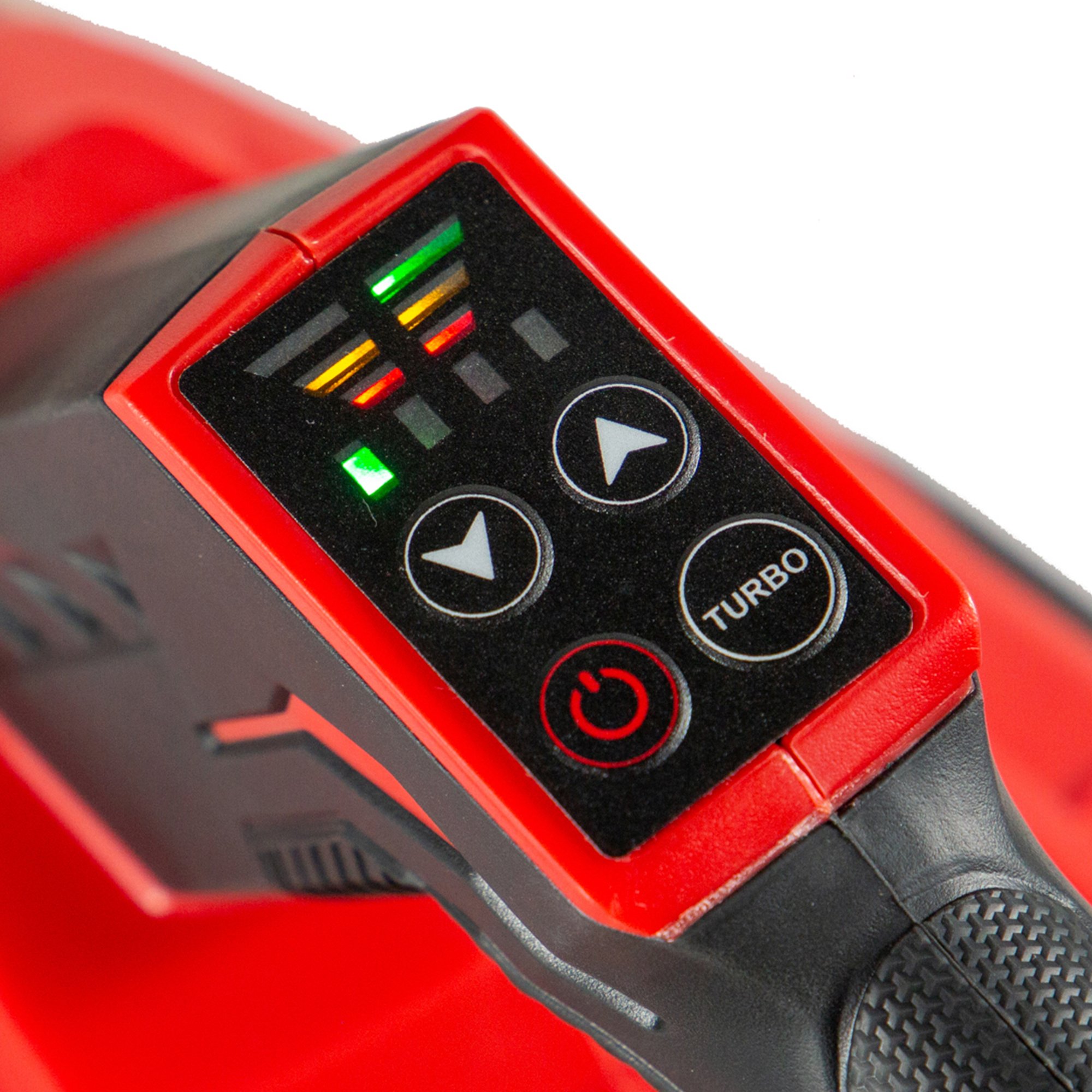 Soprador TBT18+18ABL620-K 18 V + 18 V a Bateria TOYAMA