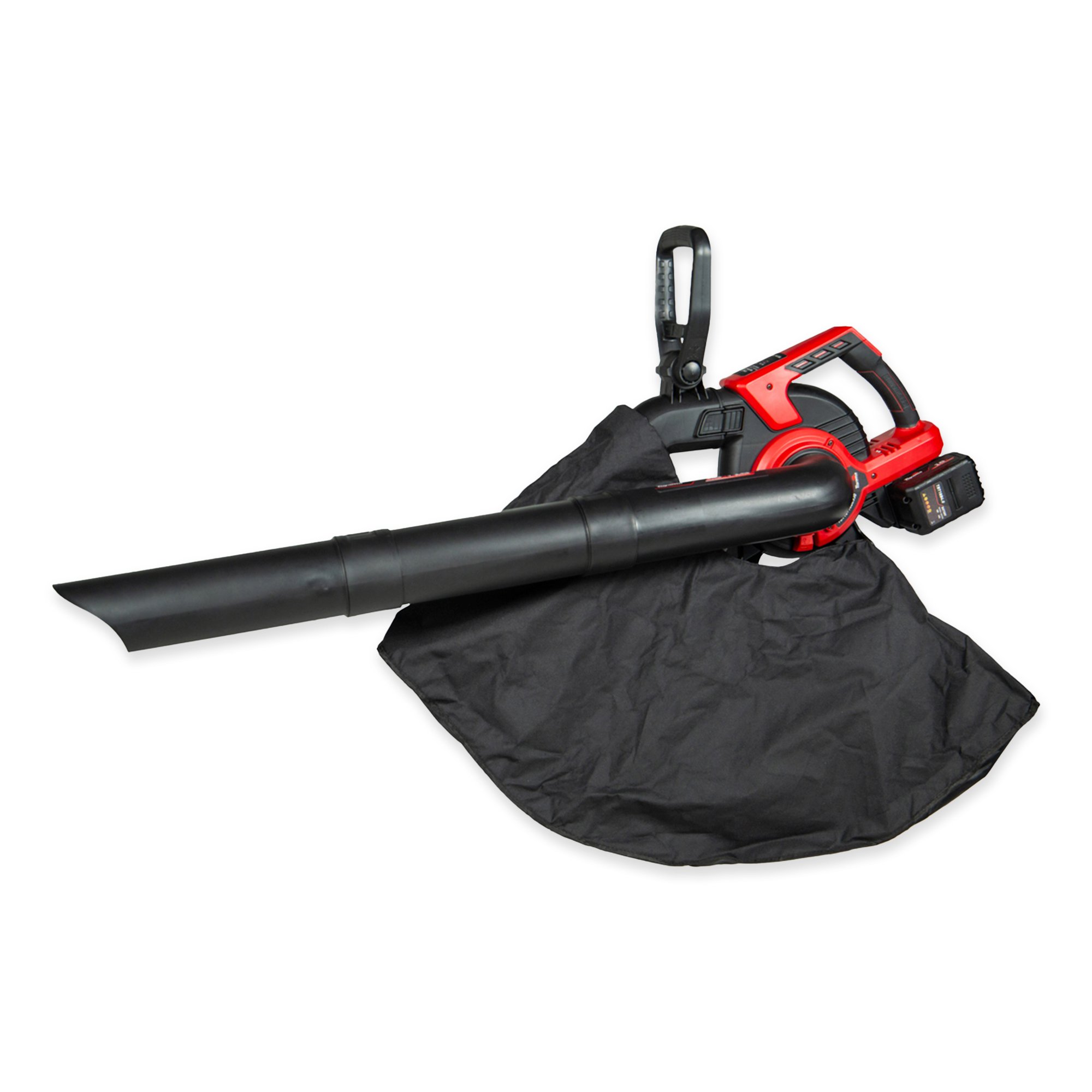 Sopro Aspirador TBT18+18BL330-K 18 V + 18 V a Bateria TOYAMA