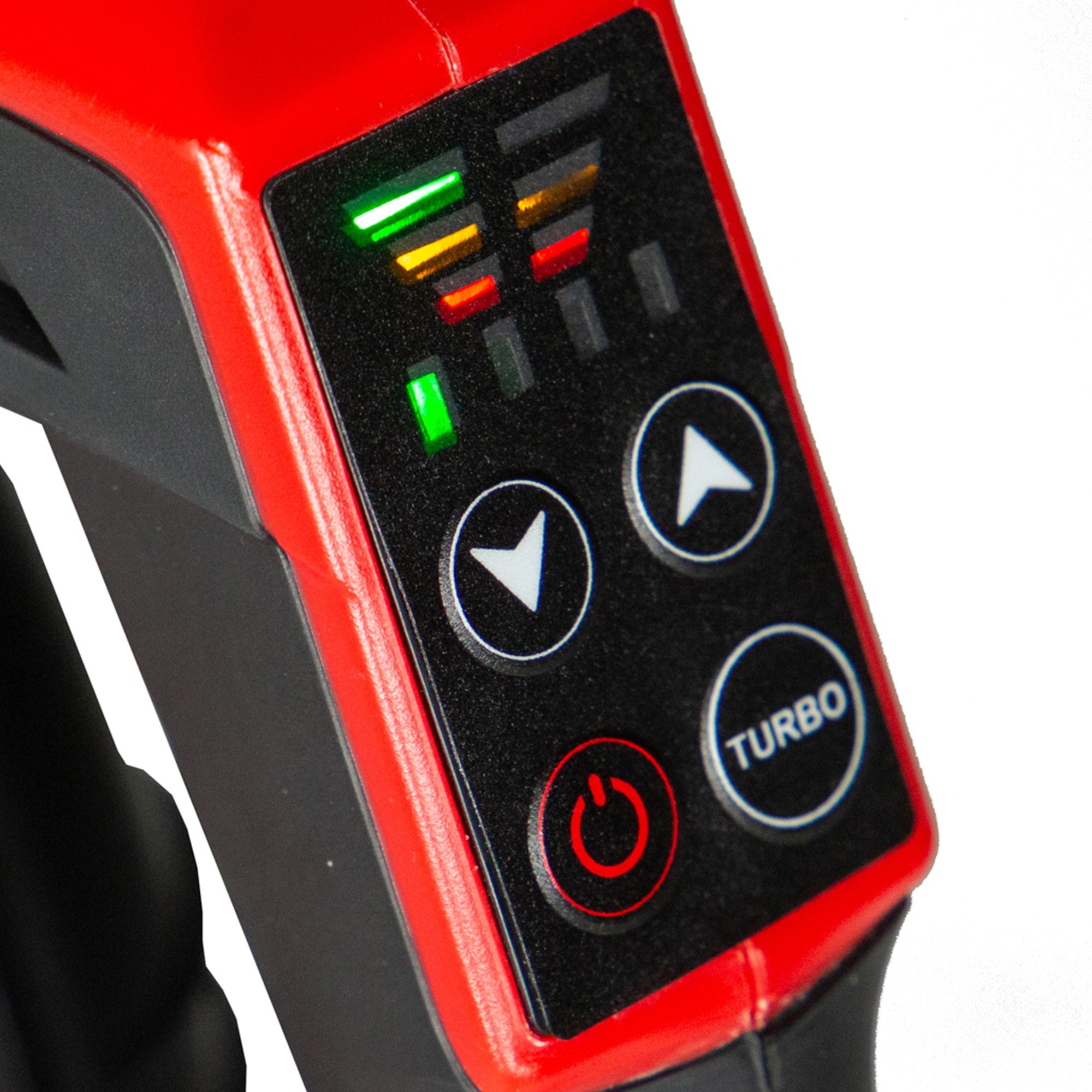 Sopro Aspirador TBT18+18BL330-K 18 V + 18 V a Bateria TOYAMA