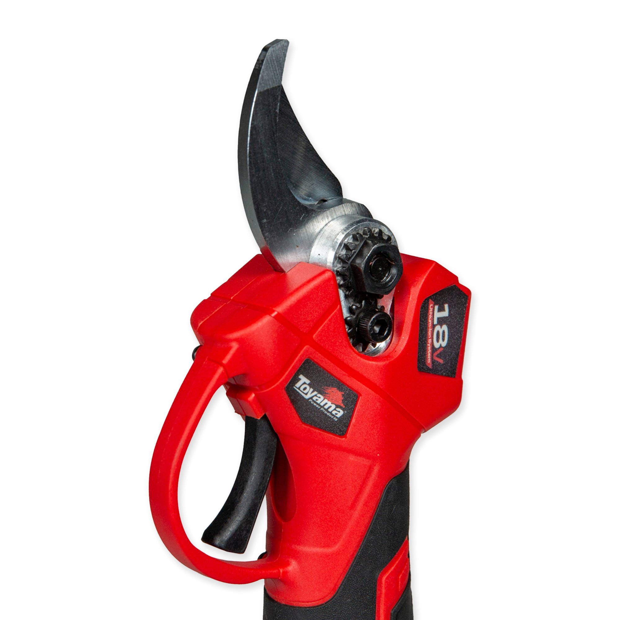 Tesoura de Poda TBT18SC25C-K 18 V a Bateria TOYAMA