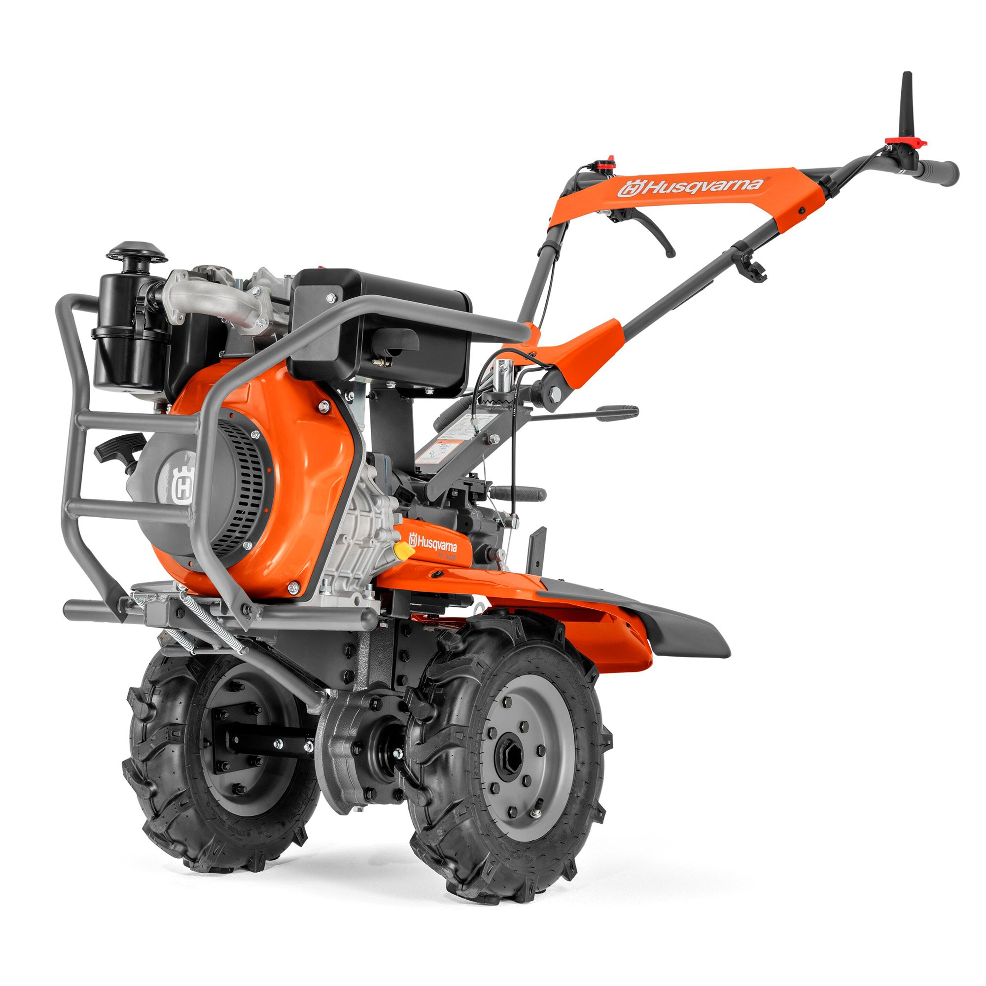 Motocultivador a Diesel TF 545DE