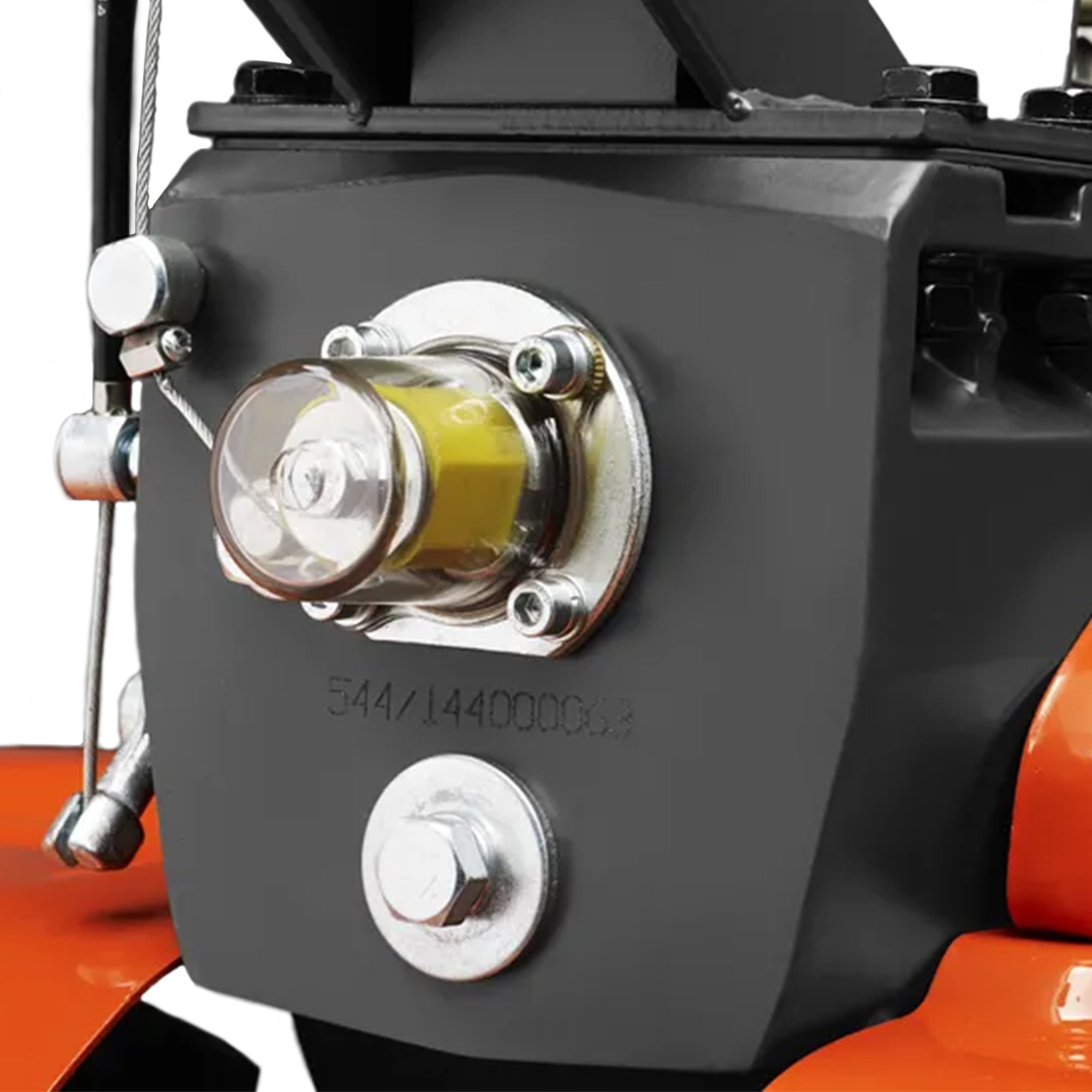 Motocultivador a Diesel TF 545DE