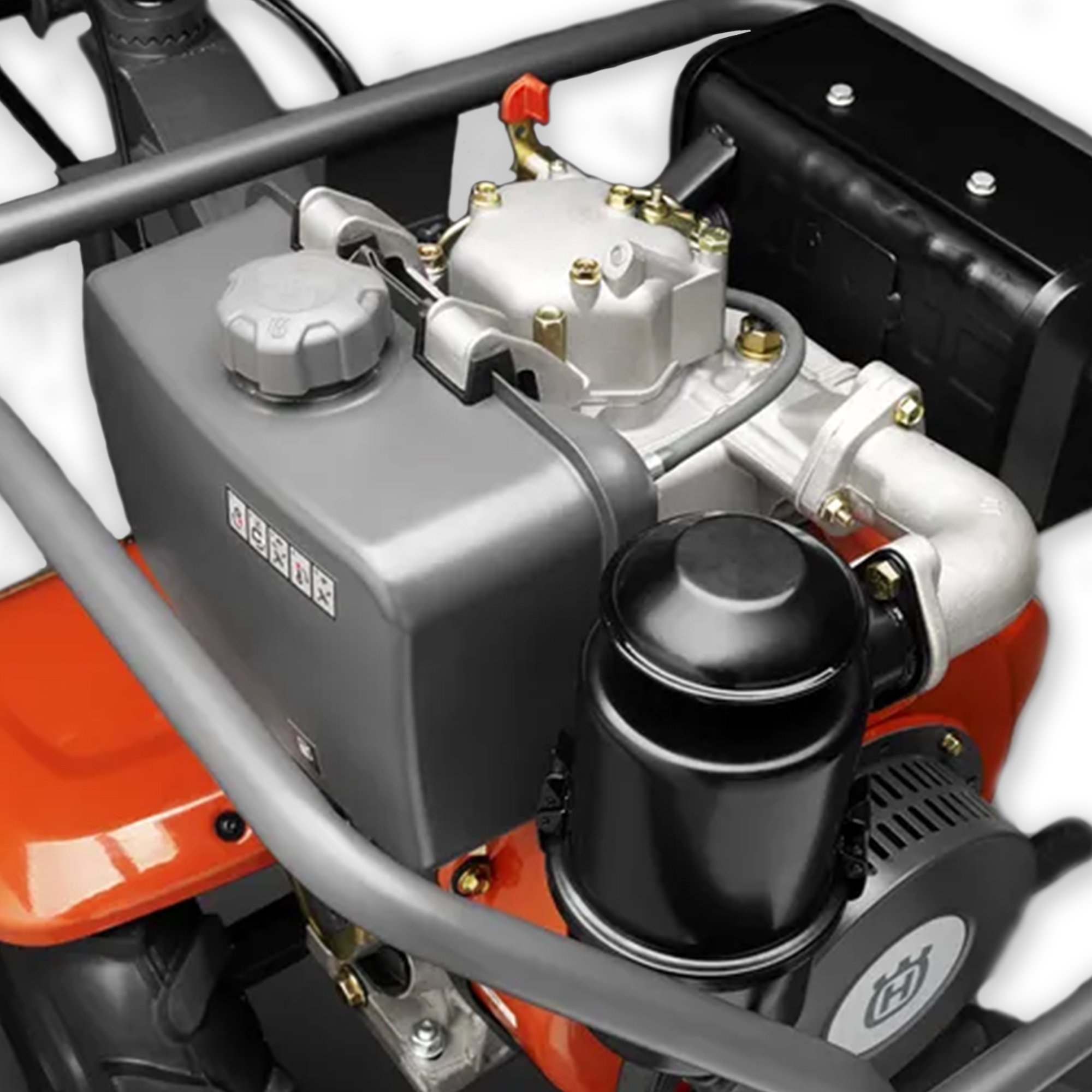 Motocultivador a Diesel TF 545DE