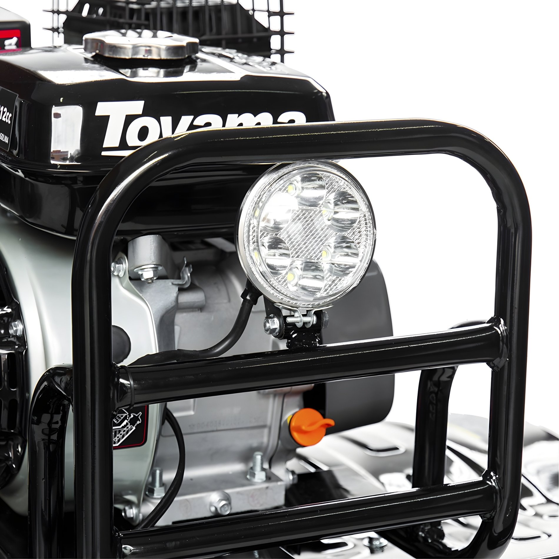 Motocultivador a Gasolina TT90R-XP-U 7 HP Refrigerado a Ar