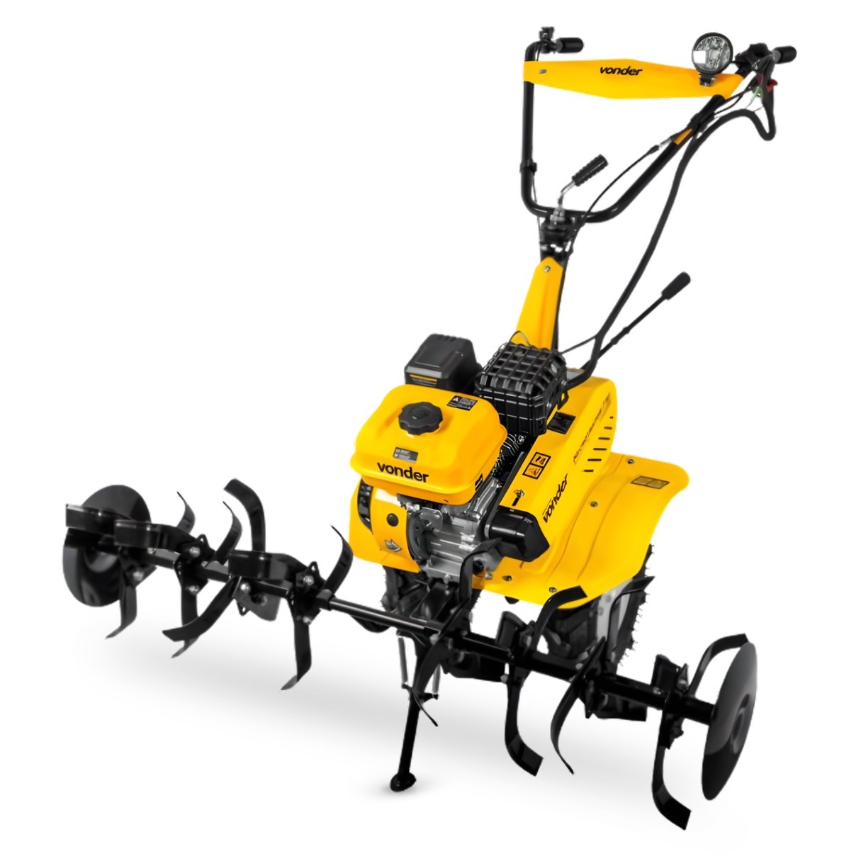 Motocultivador a gasolina 7 hp MTV 775 Vonder
