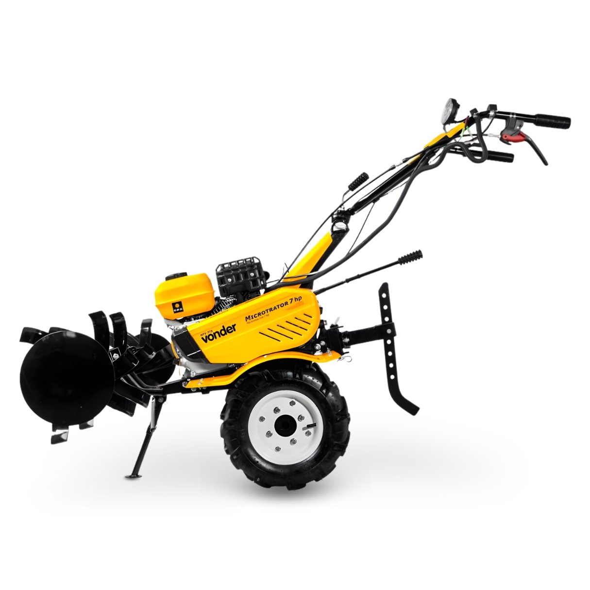 Motocultivador a gasolina 7 hp MTV 775 Vonder