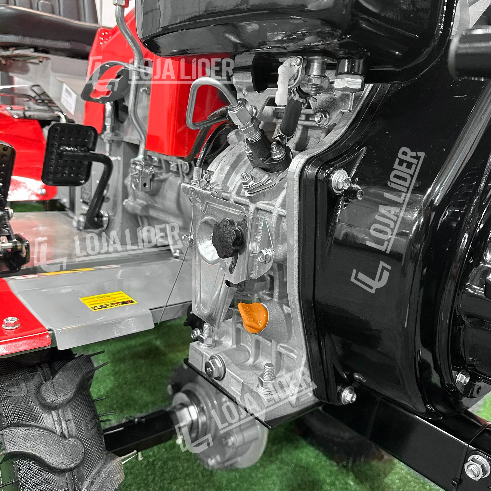 Tratocultivador TDRT15T-XP a Diesel Toyama